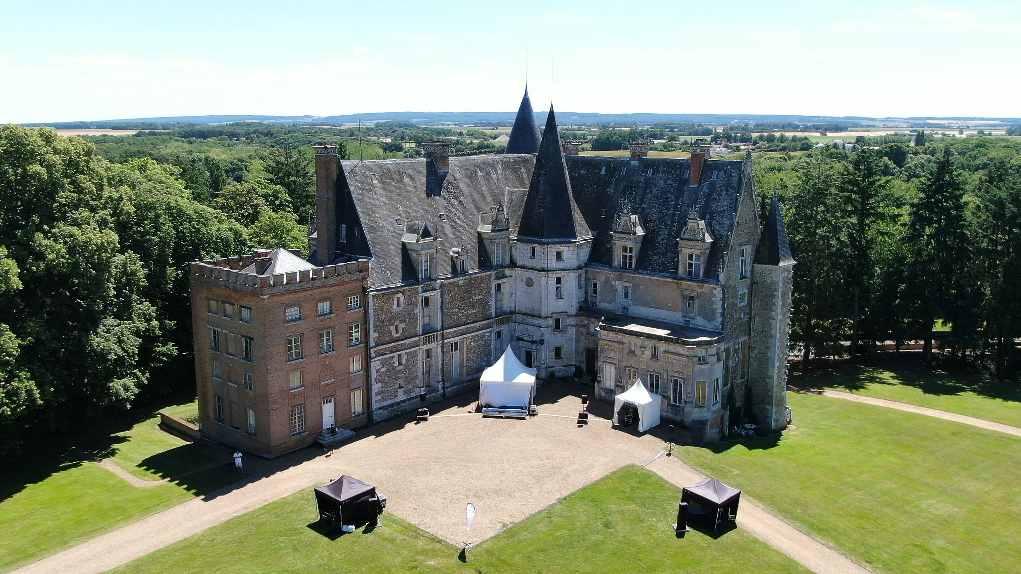 Organisation d'événements professionnels à Charente