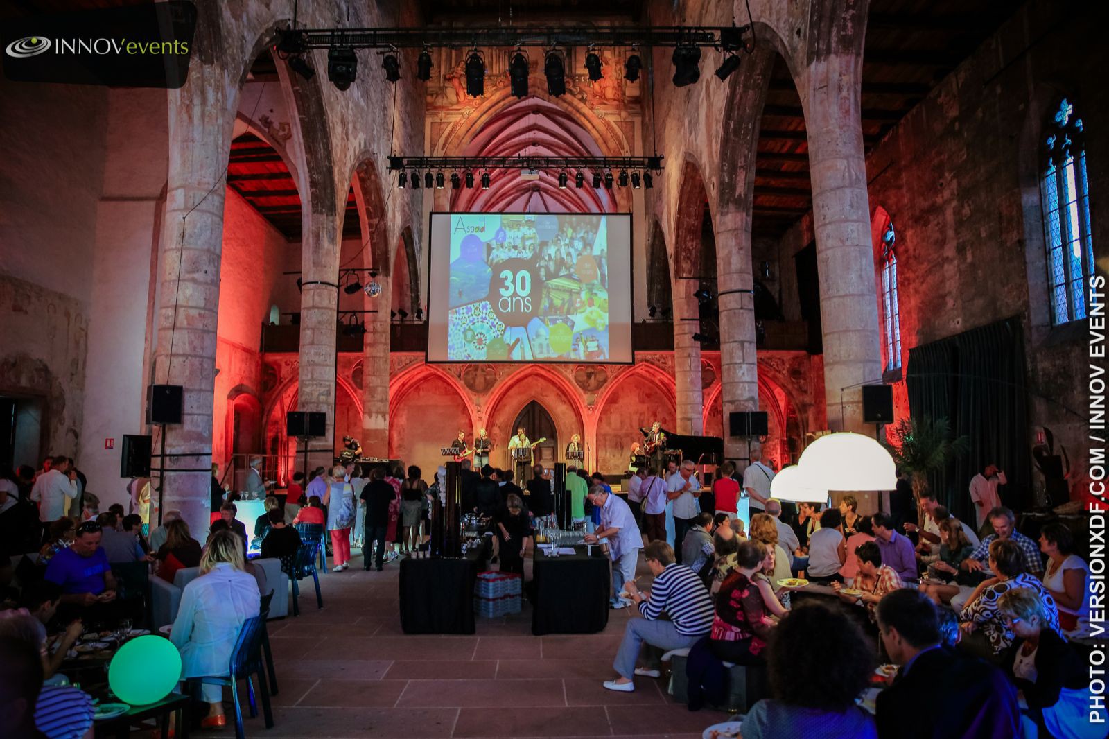  Explorez nos événements en images par l'agence événementiel Viry-Châtillon