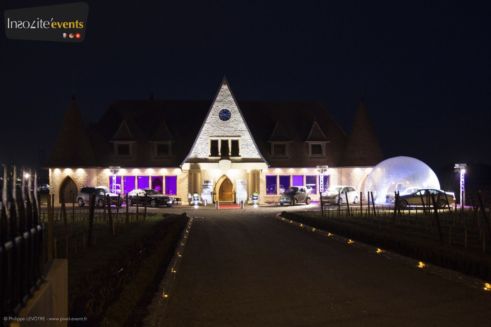 Agence experte en événements à Savigny-le-Temple