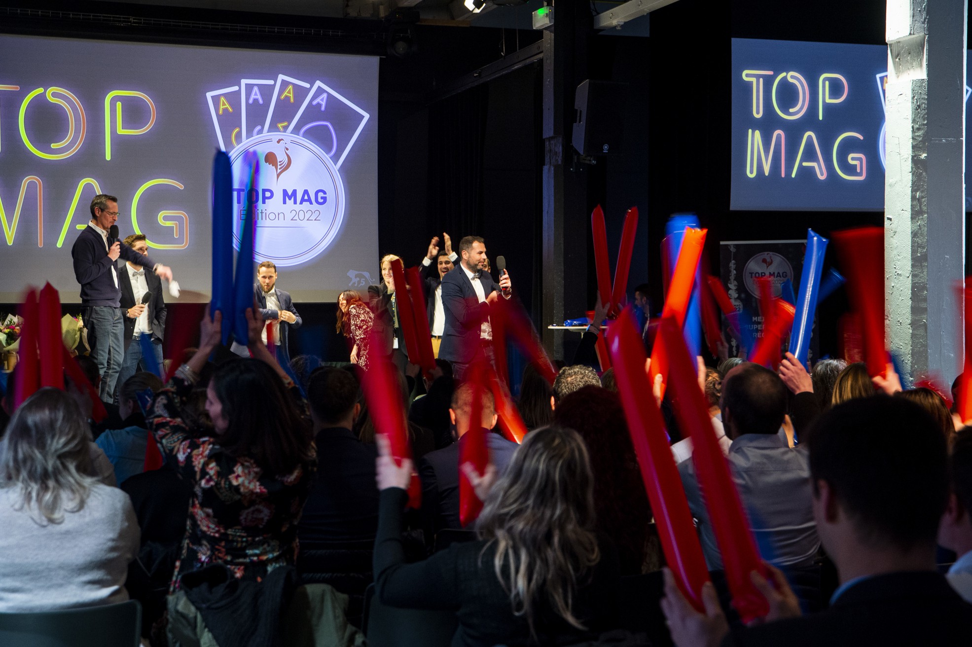 Organisation d'événements professionnels à Rueil-Malmaison