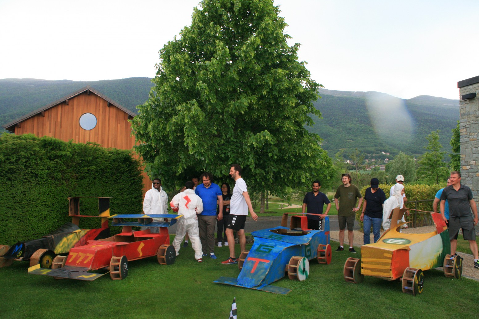 Agence de coordination événementielle à Vaulx-en-Velin