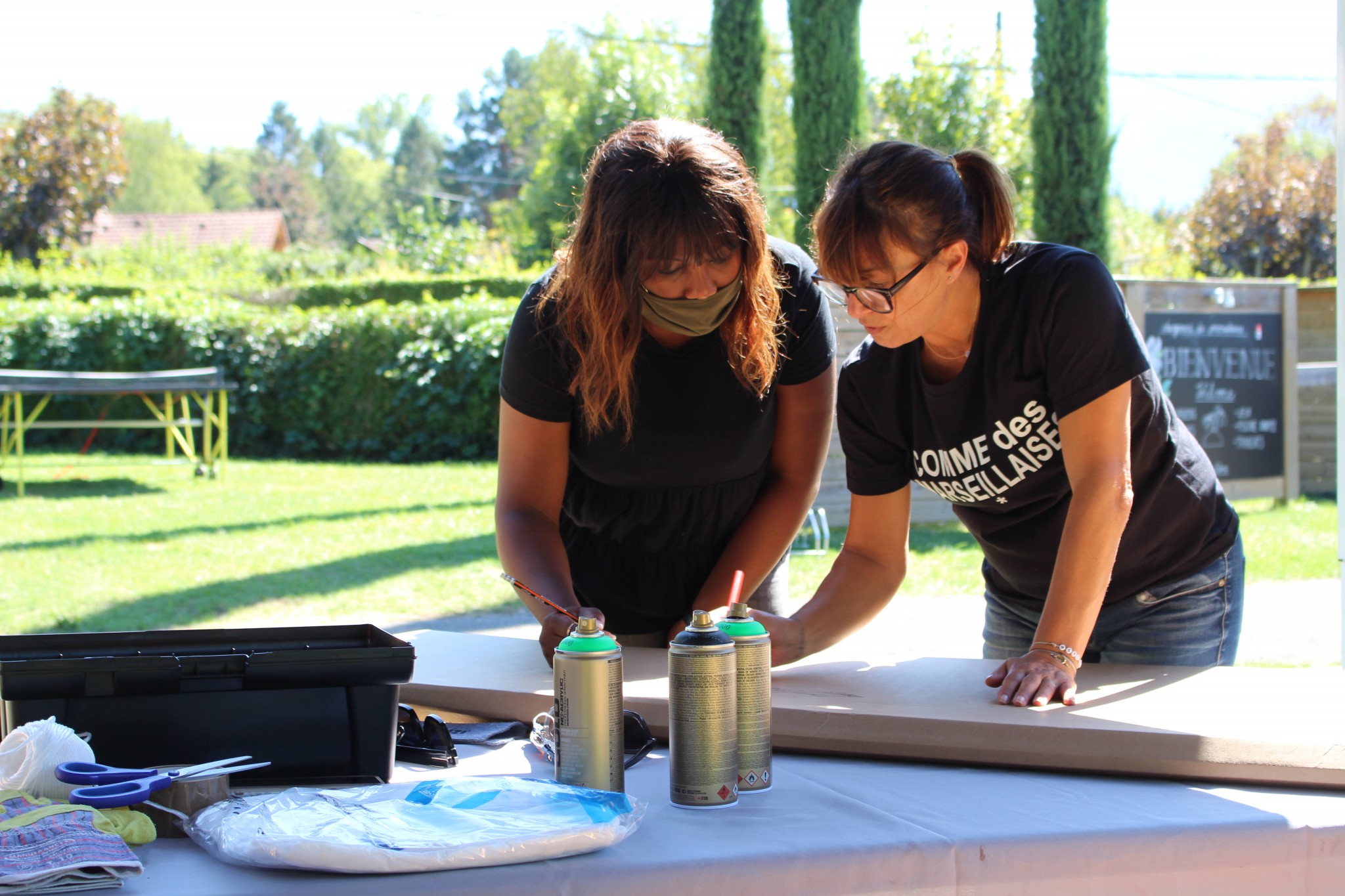 Organisation d'événements professionnels à Saint-Chély-d’Apcher