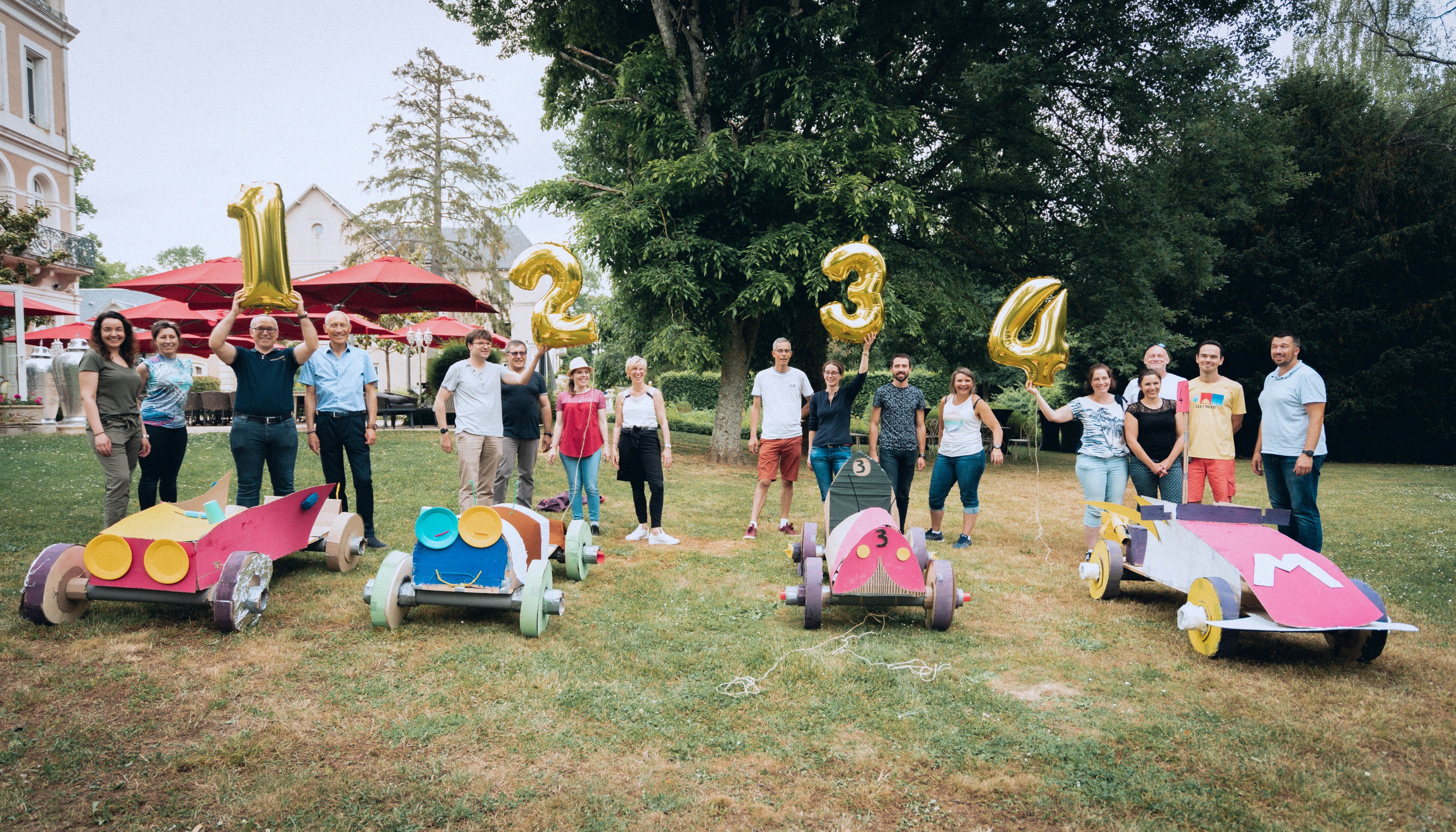 Organisation d'événements professionnels à Neuilly-sur-Marne