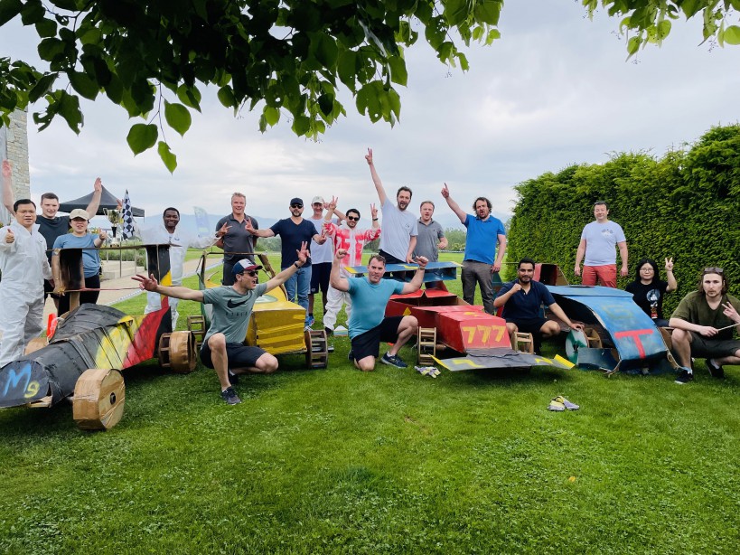 Agence de production événementielle à Savigny-sur-Orge