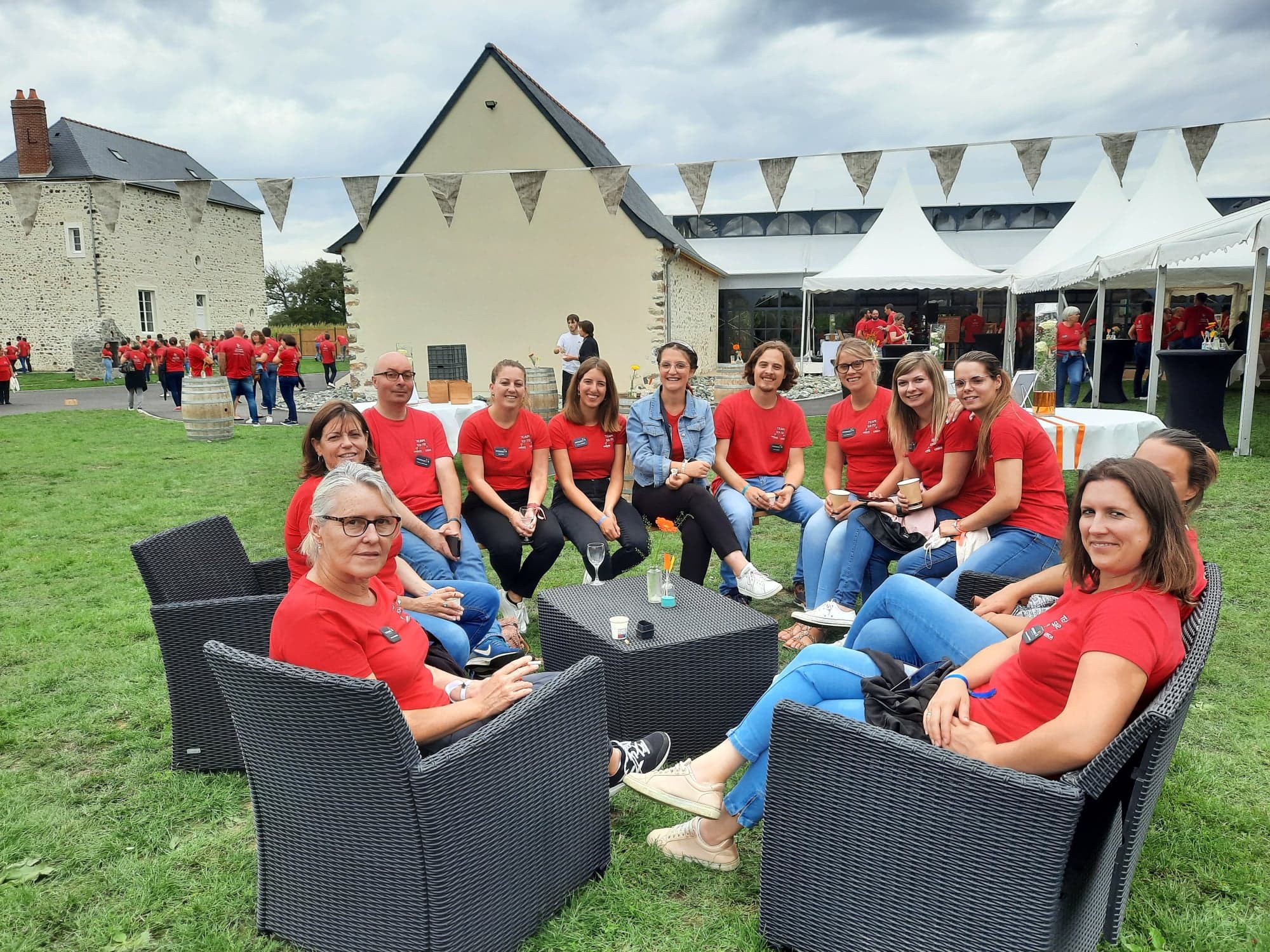 Découvrez des événements créés par l'agence événementiel Guérande