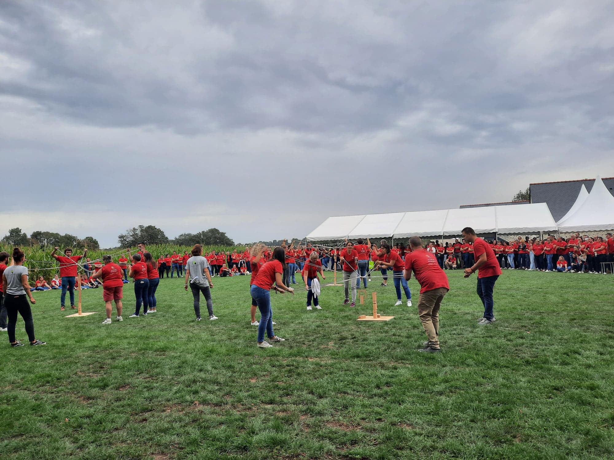 Organisation d'événements professionnels à Limousin