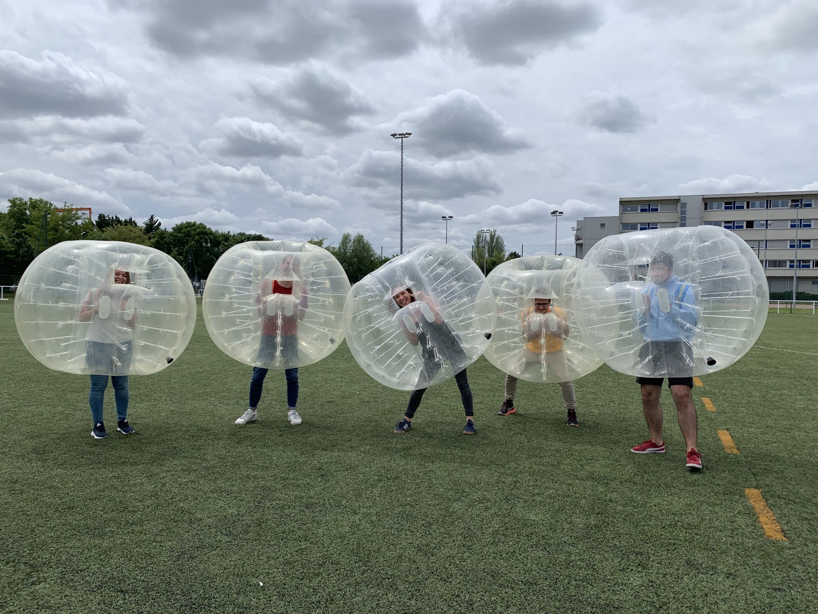 Planification d'événements à Les Pavillons-sous-Bois