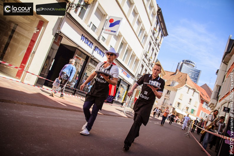 Exécution de Animation Galerie Commerciale Bourg-En-Bresse à Bourg-En-Bresse