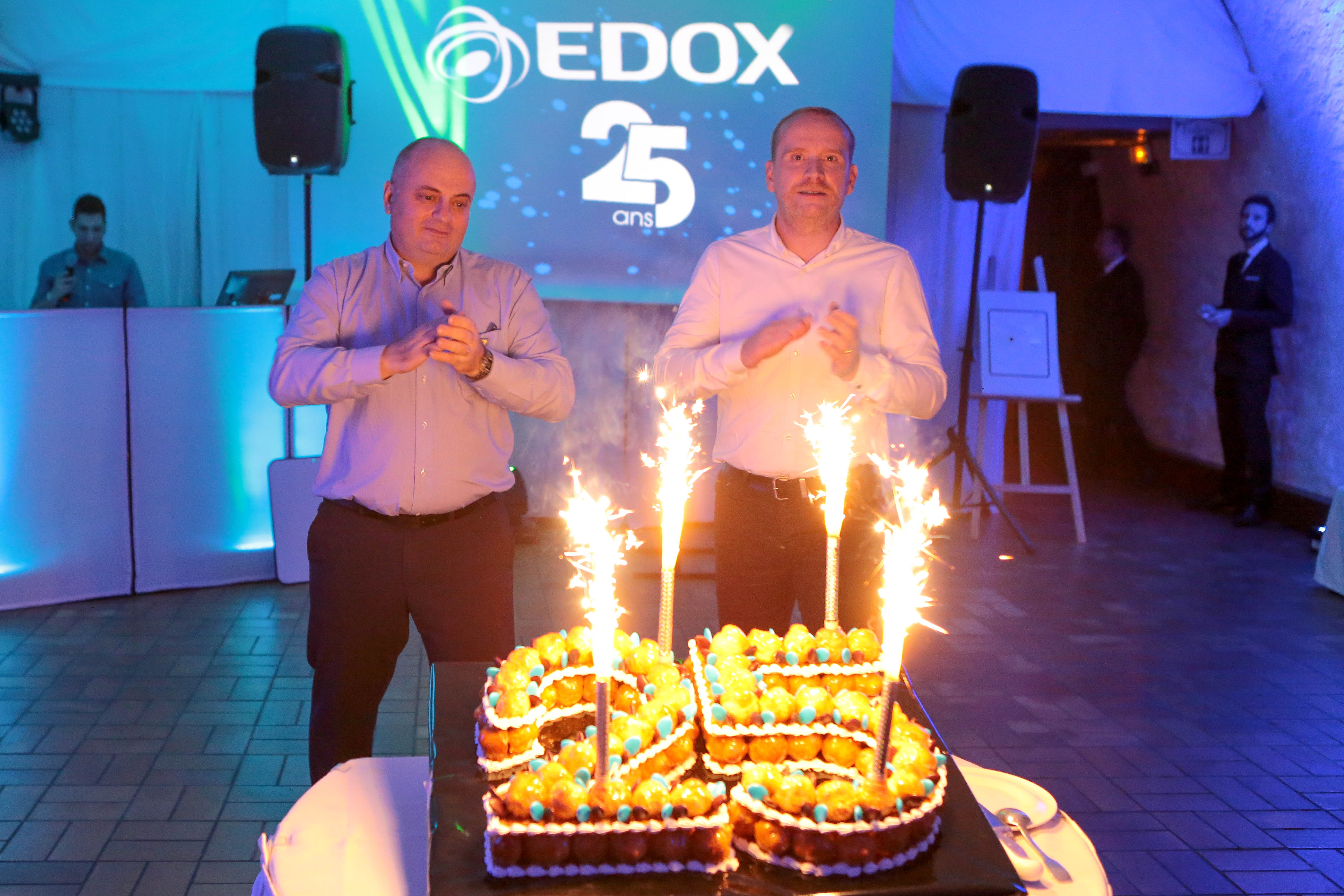 Exécution de Anniversaire d’entreprise Colmar à Colmar