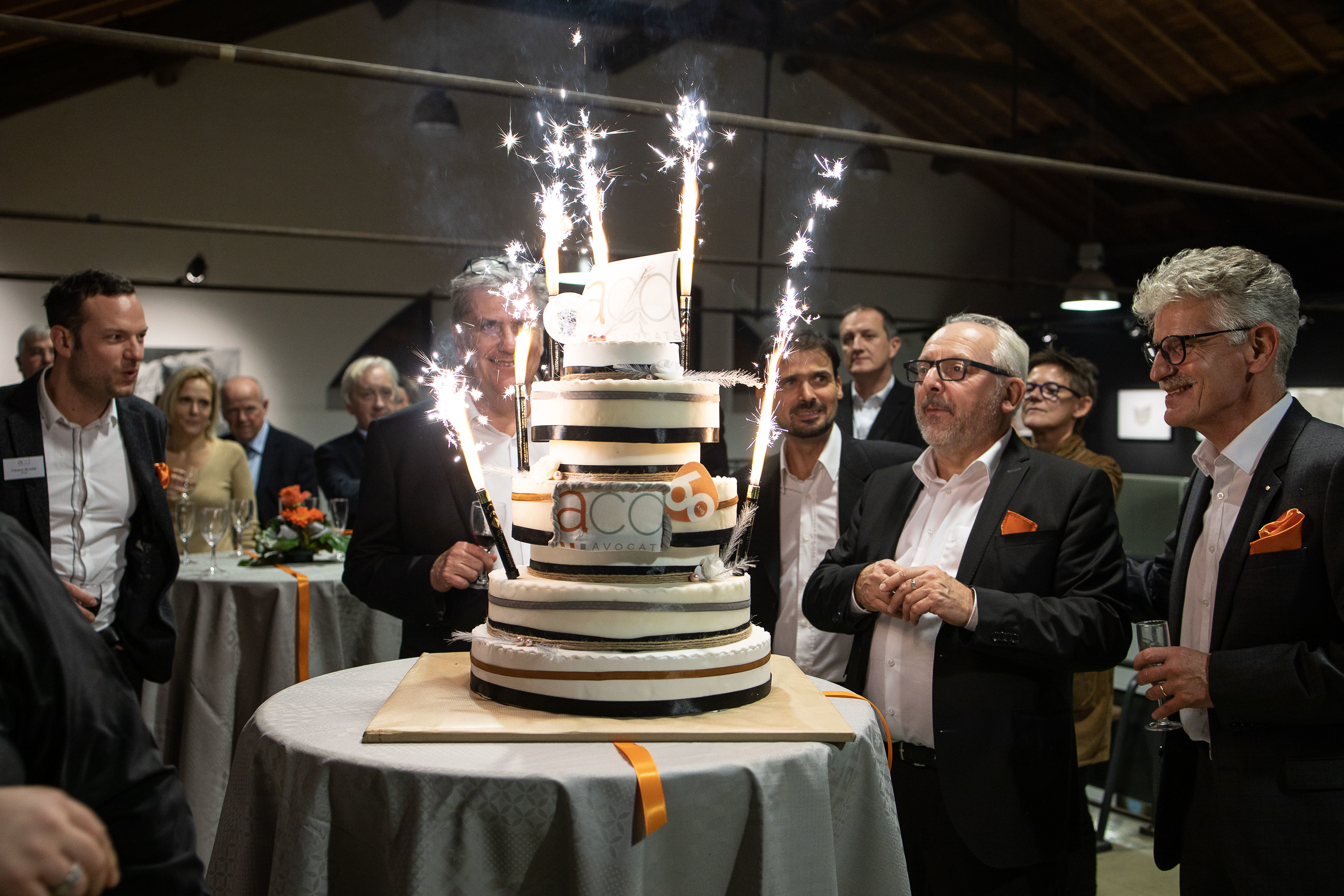 Création de Anniversaire d’entreprise Nancy à Nancy