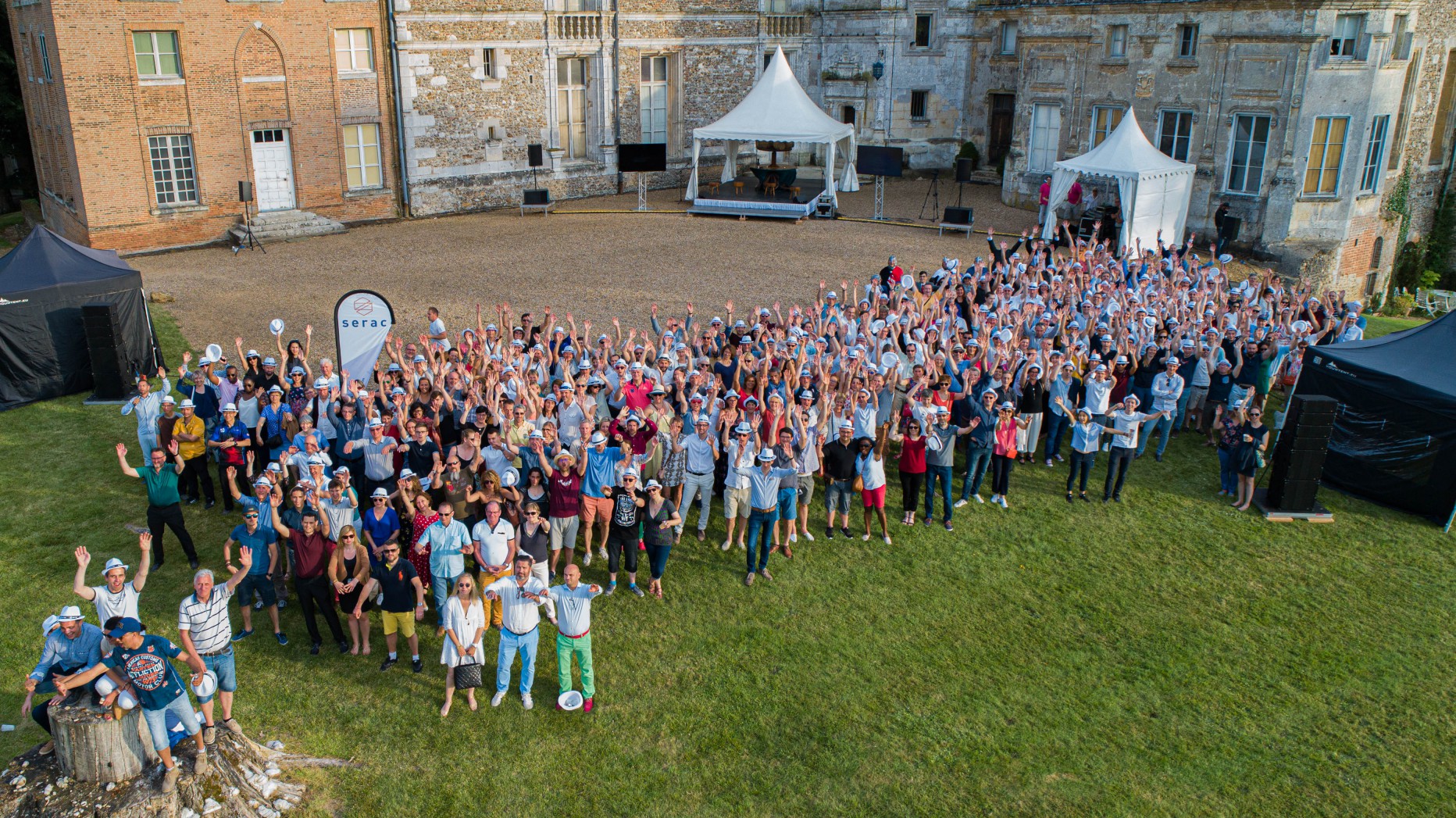 Organisation professionnelle de Anniversaire d’entreprise Bourg-En-Bresse à Bourg-En-Bresse