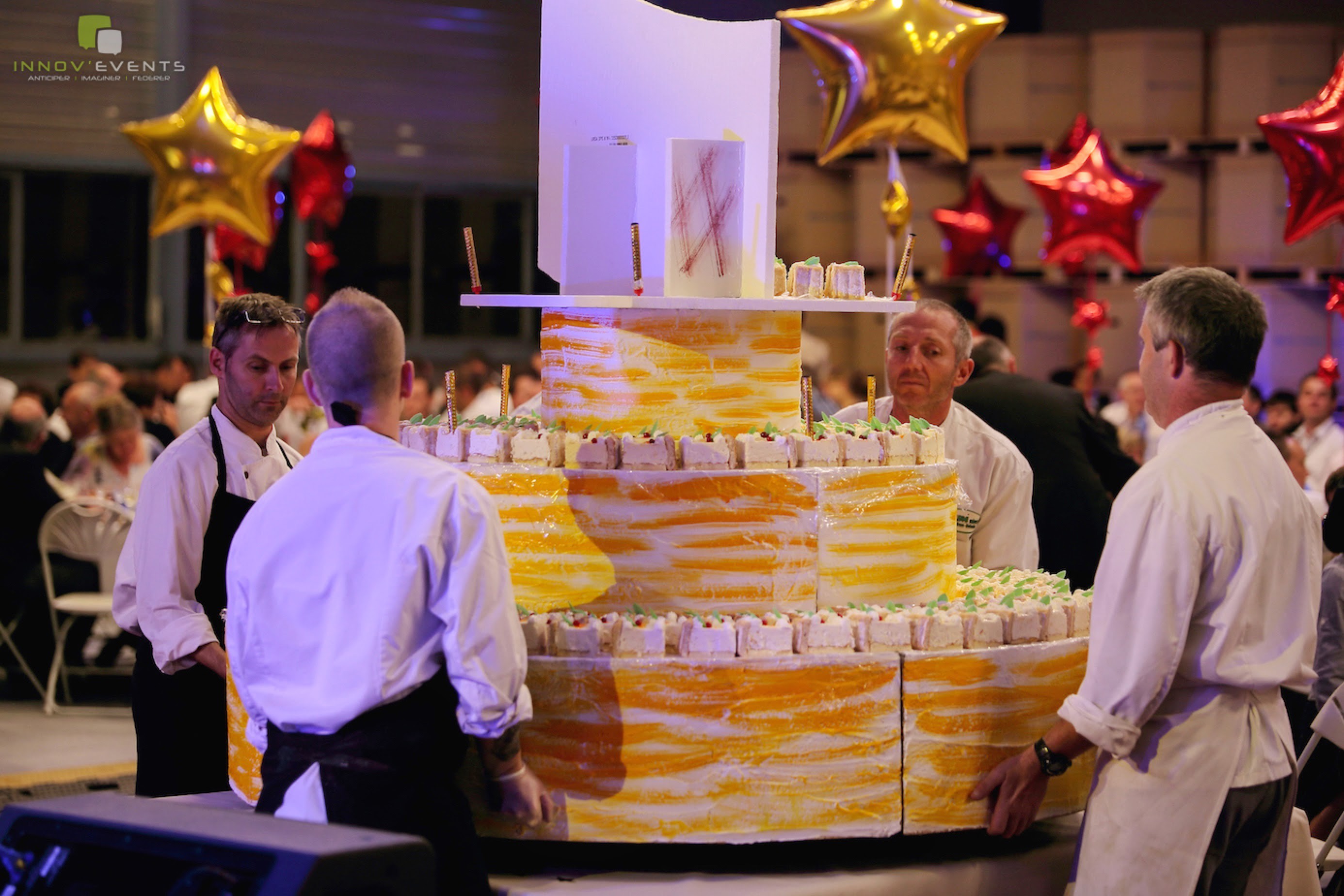 Préparation de Anniversaire d’entreprise Nantes à Nantes