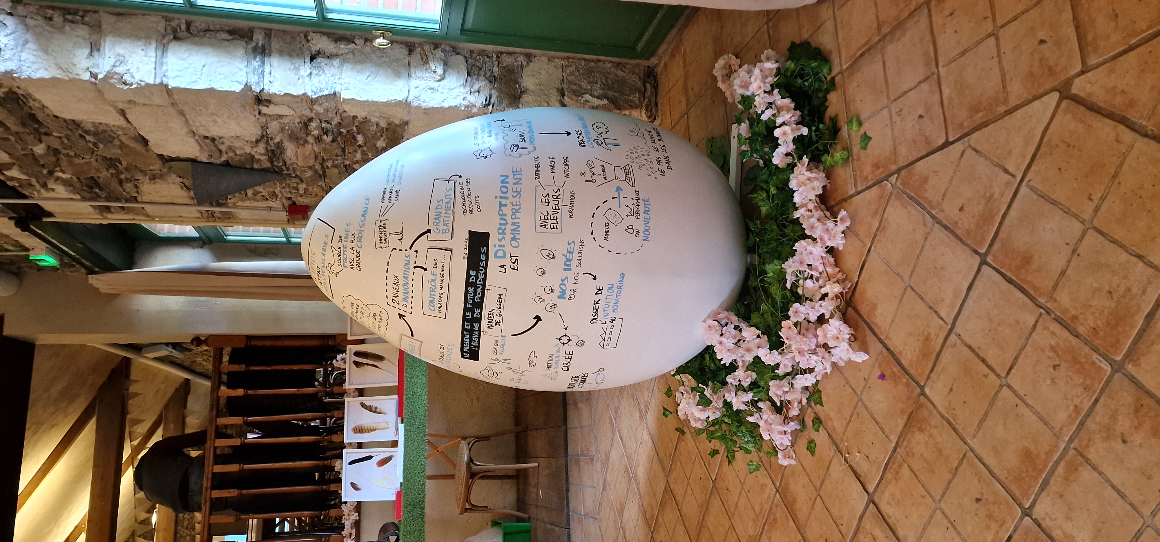 Organisation d’un événement professionnel à Gap : accueil, signalétique et parcours participants