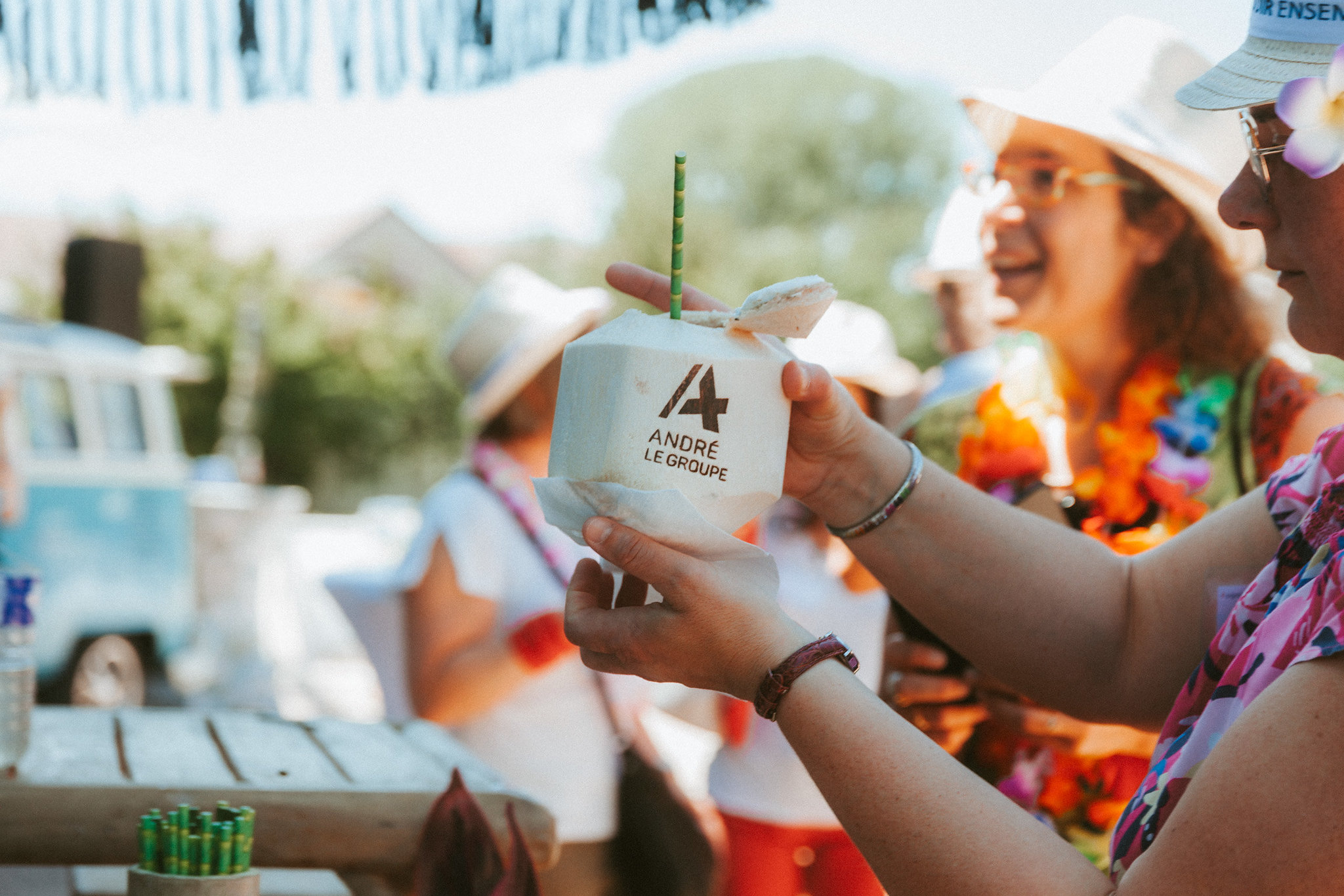 Communication événementielle à Gap : animation et échanges B2B dans un cadre professionnel