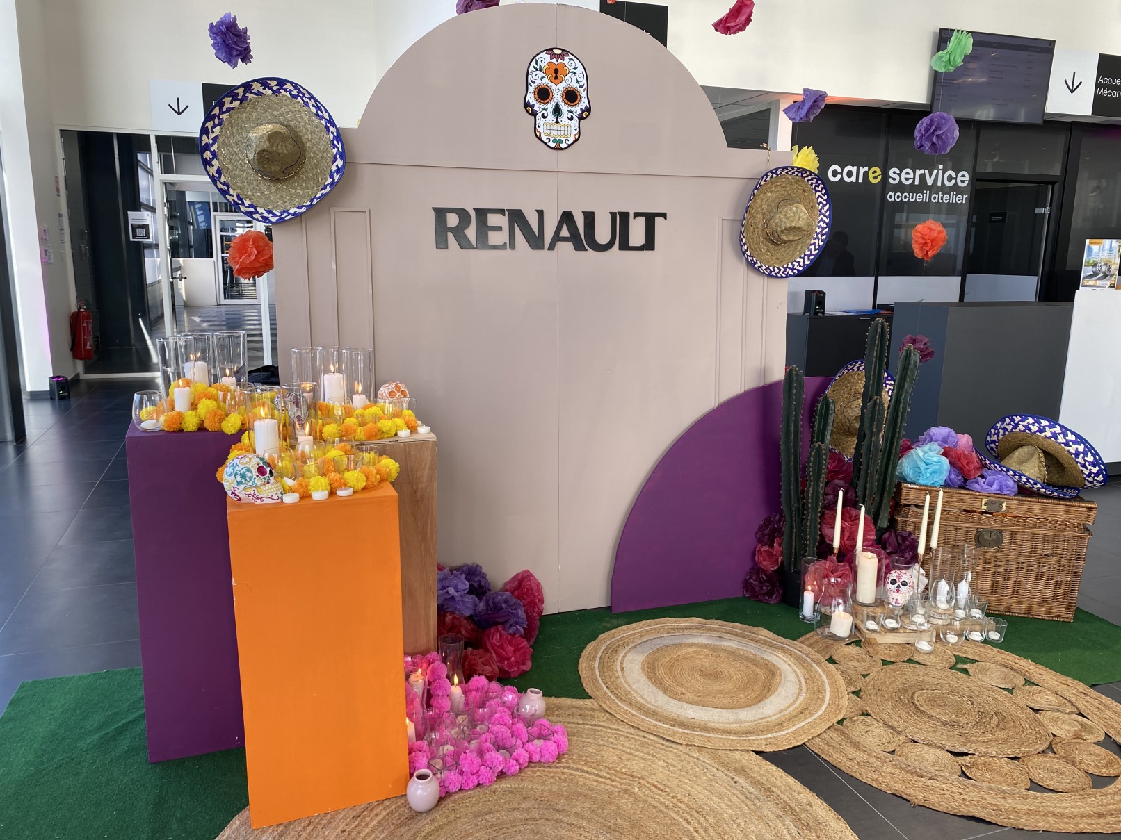 Organisation professionnelle de Décoration événementielle Orléans à Orléans