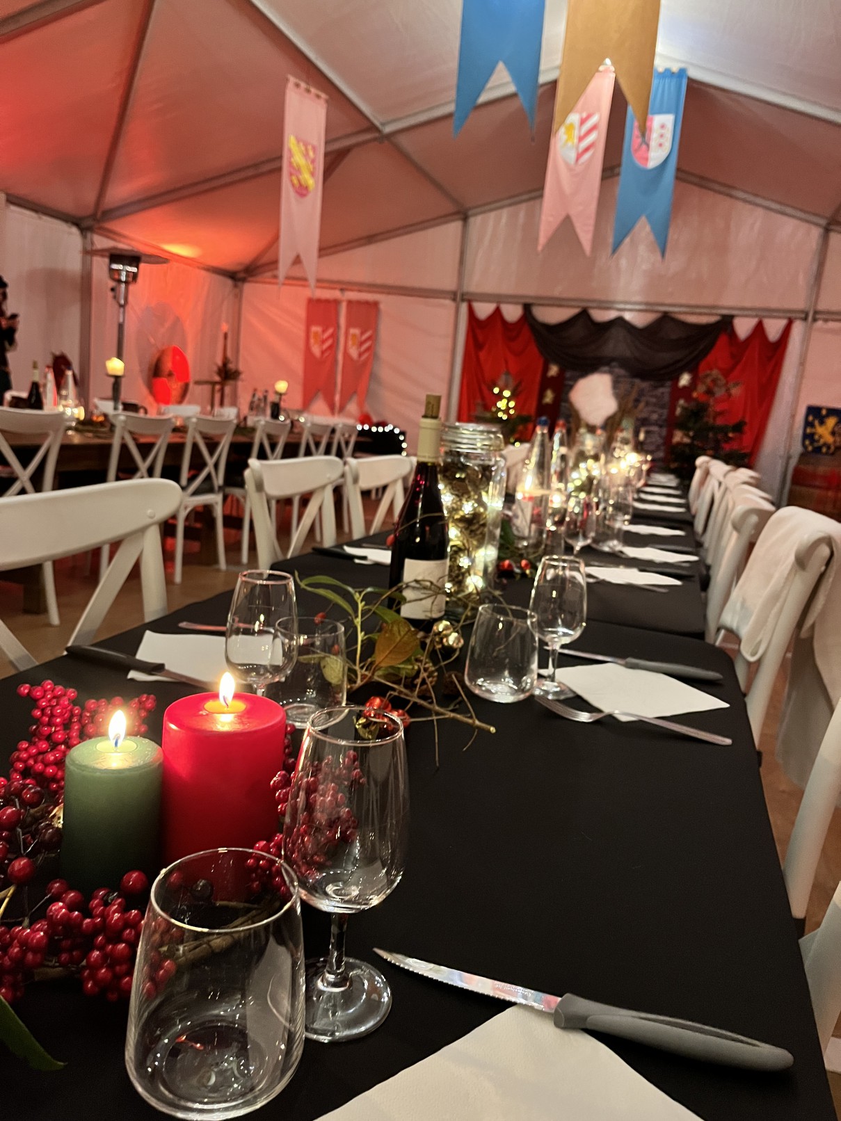 Coordination de Décoration événementielle Strasbourg à Strasbourg