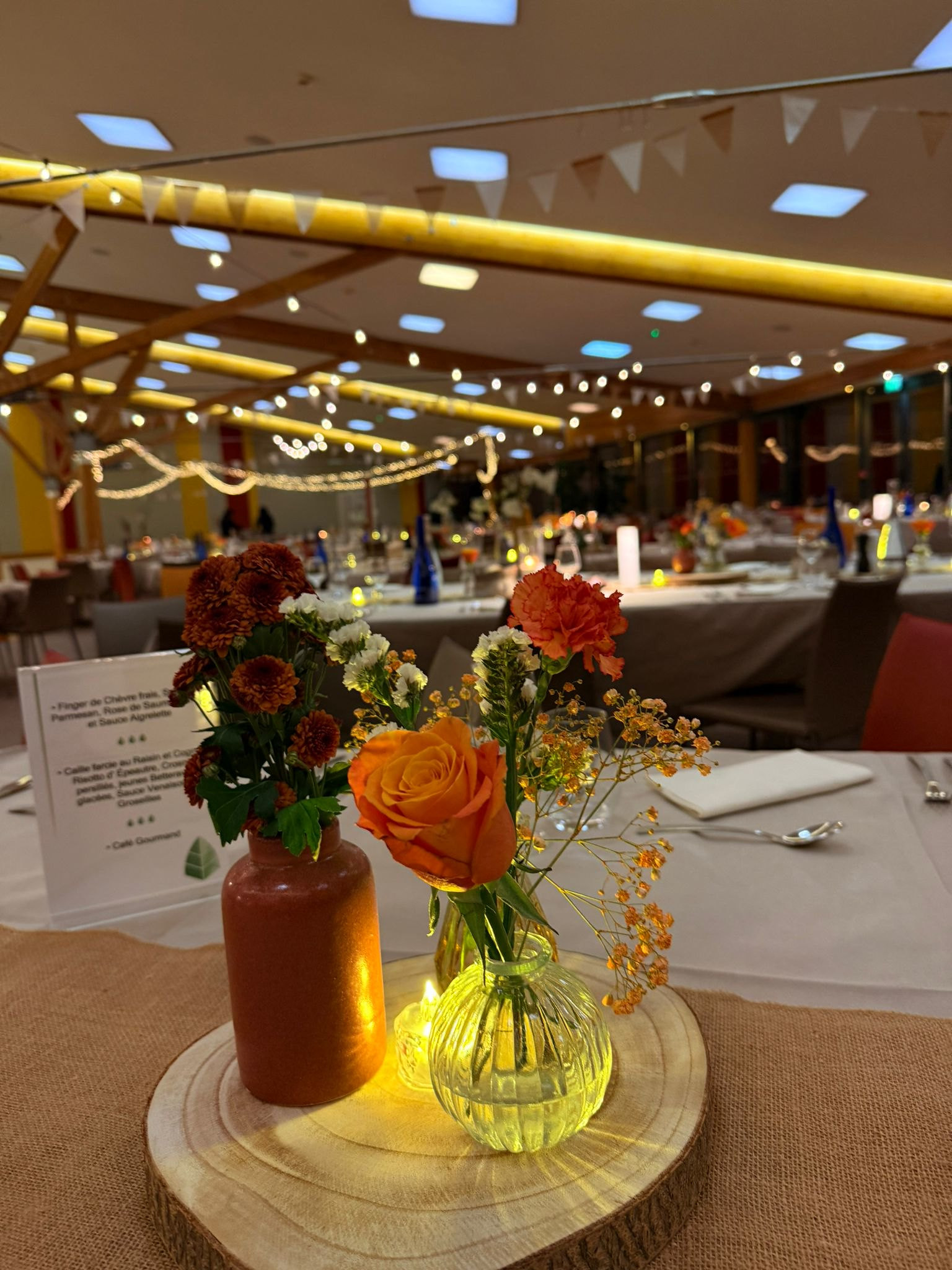 Coordination de Décoration événementielle Barcelone à Barcelone