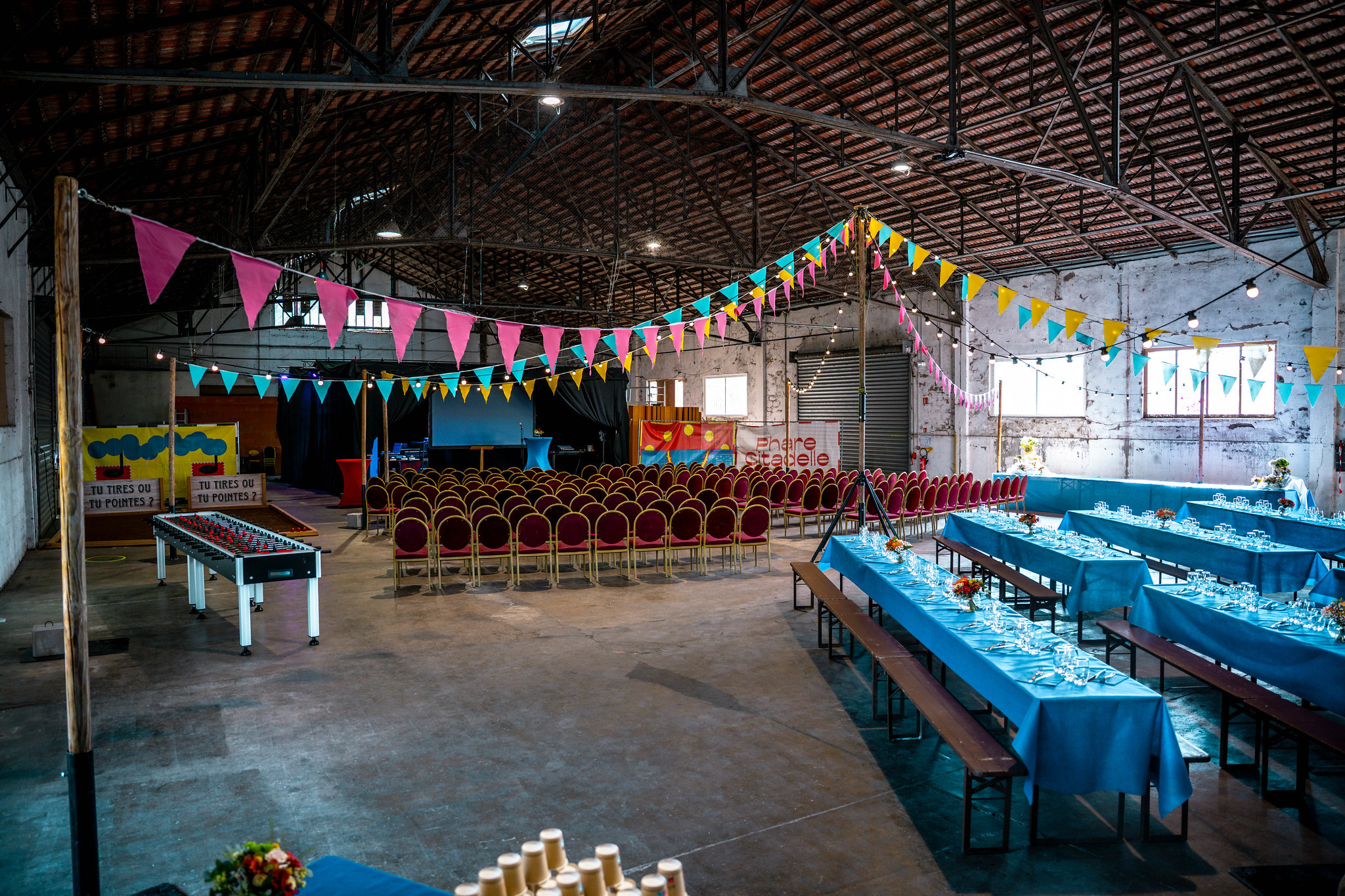 Organisation professionnelle de Décoration événementielle Genève à Genève