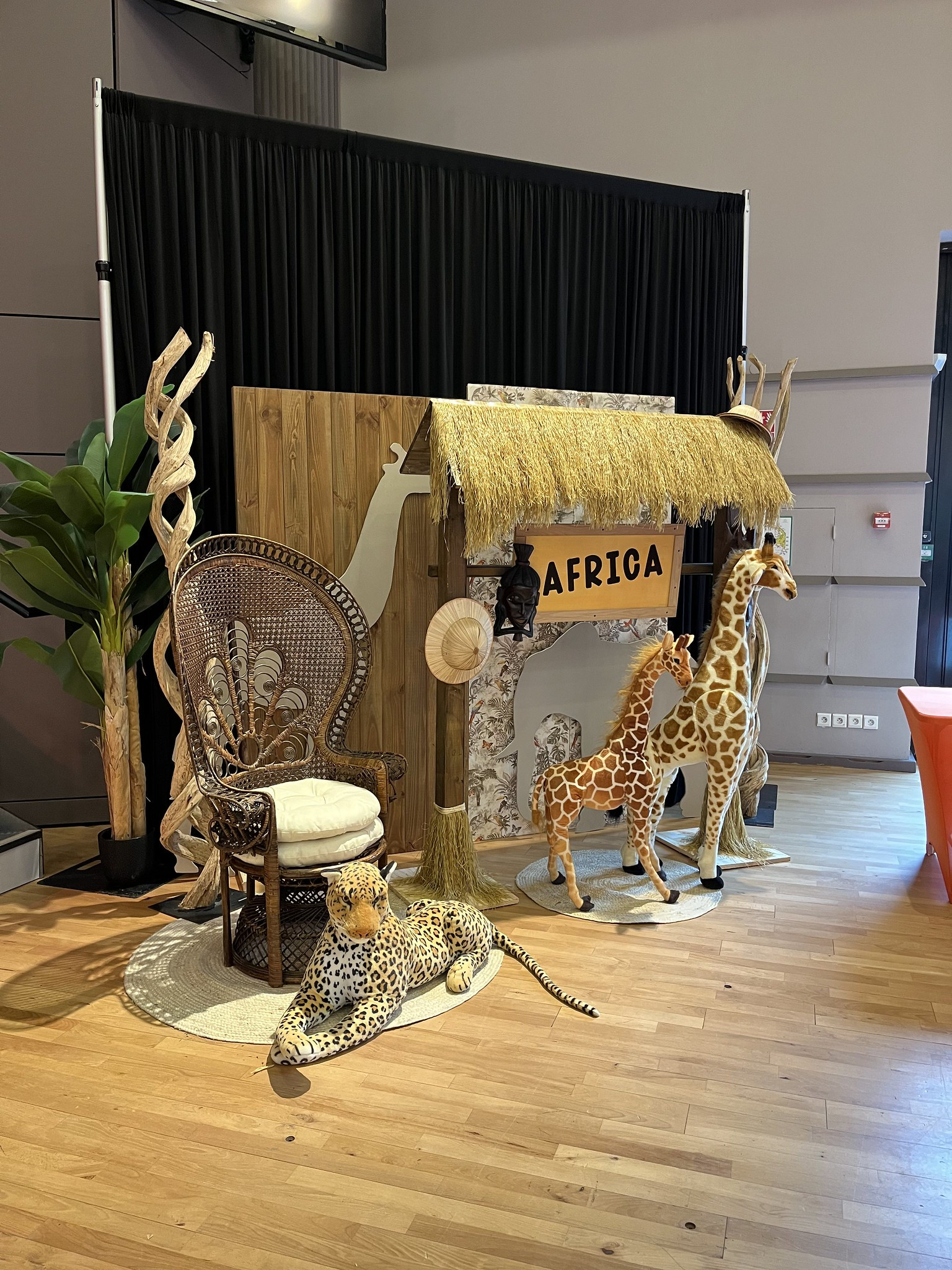 Exécution de Décoration événementielle Nice à Nice