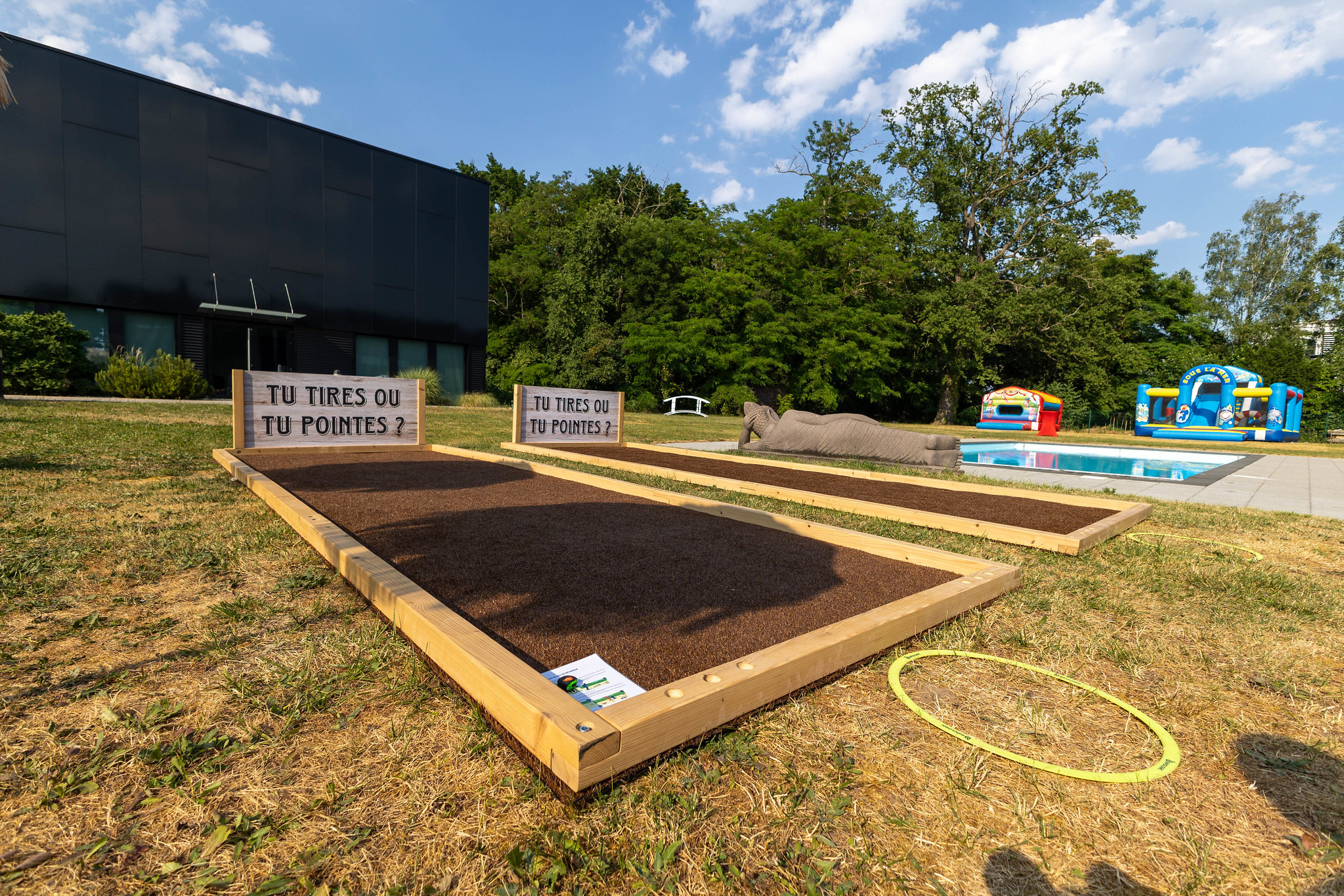 Planification de Organisation Garden Party entreprise Laval à Laval