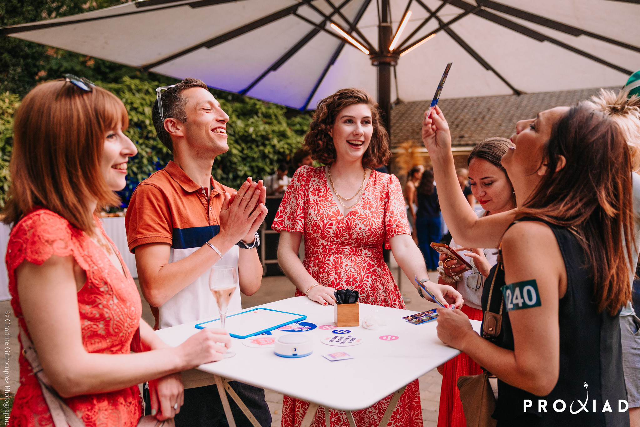 Gestion de Organisation Garden Party entreprise Mulhouse à Mulhouse