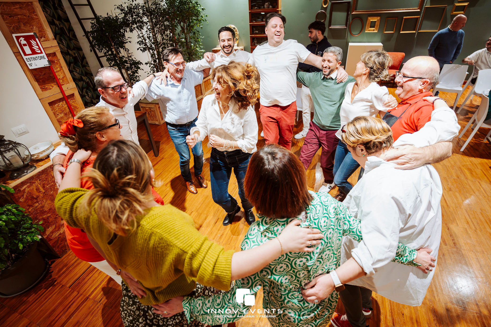 Planification de Organisation Garden Party entreprise Nancy à Nancy