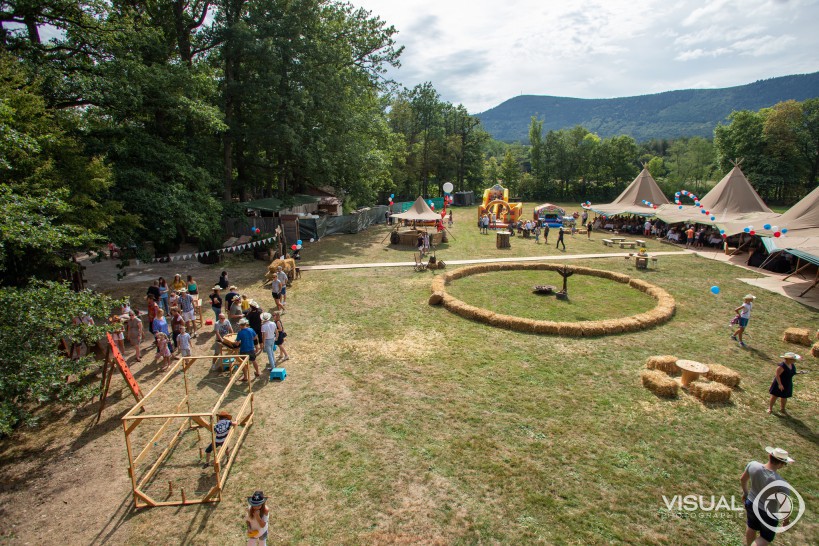 Gestion de Organisation Garden Party entreprise Chambéry à Chambéry