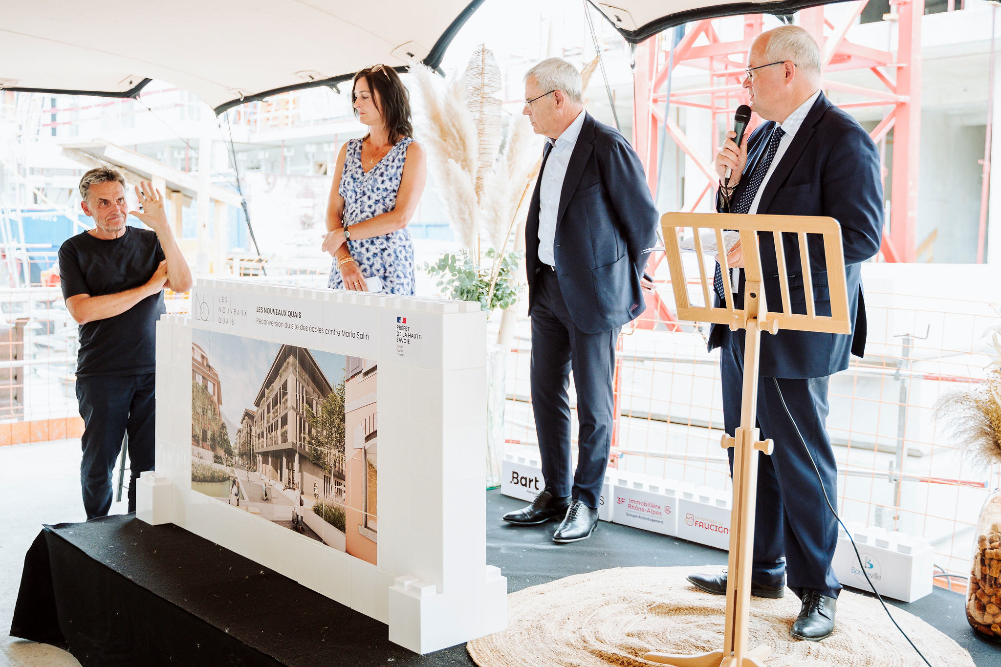 Organisation professionnelle de Cérémonie des voeux entreprise Marseille à Marseille