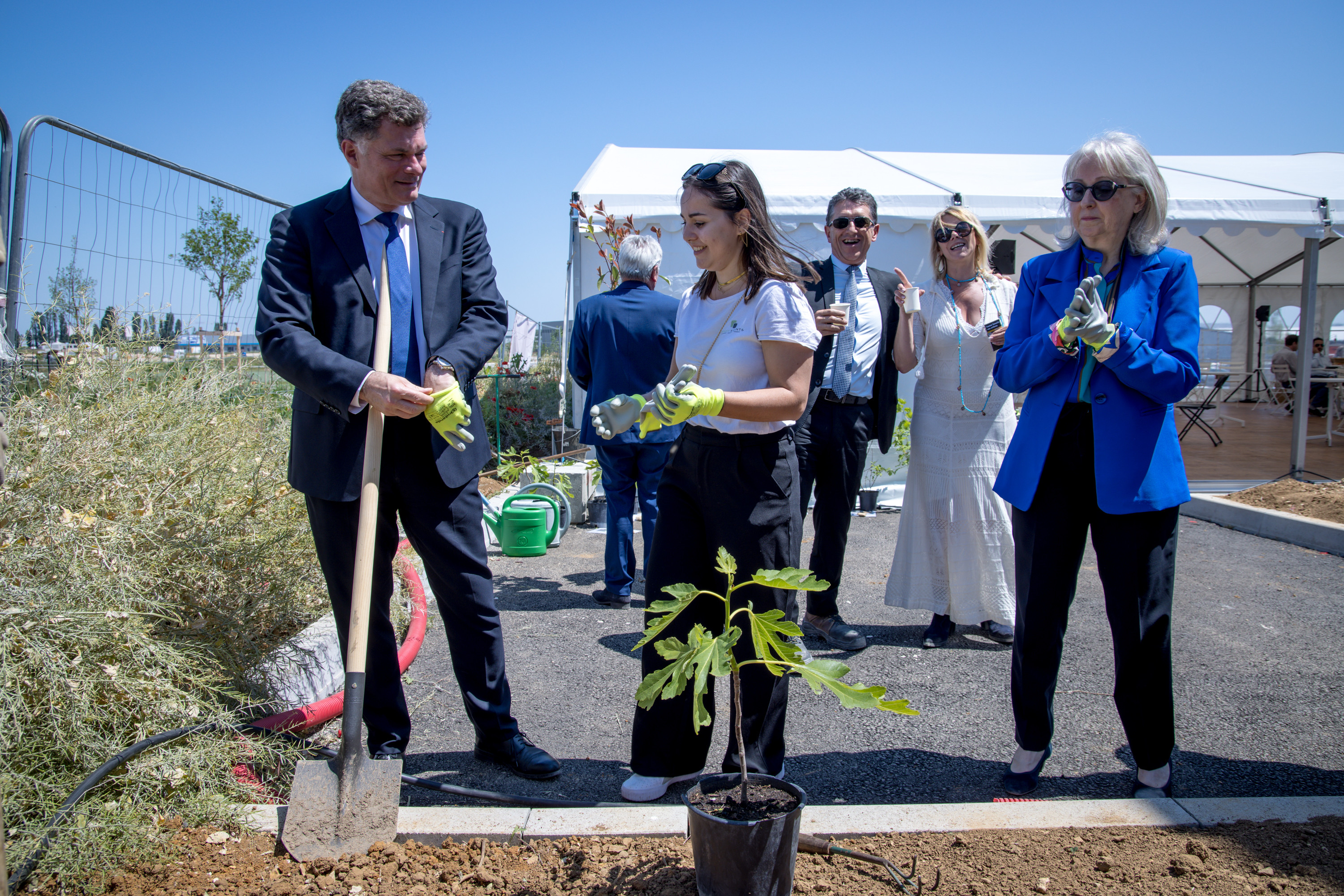 Exécution de Cérémonie des voeux entreprise Paris à Paris