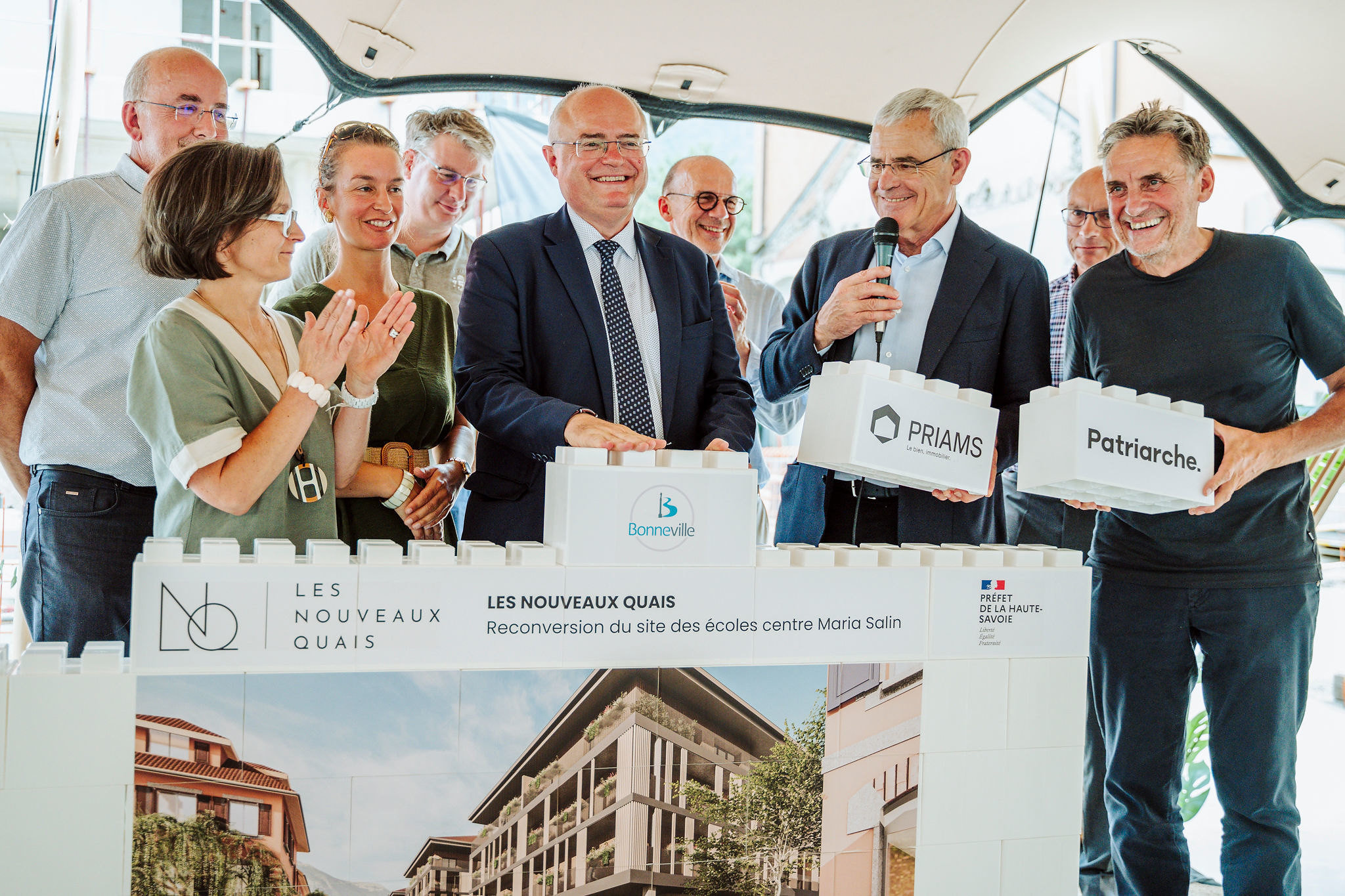 Préparation de Organiser soirée inauguration Nevers à Nevers