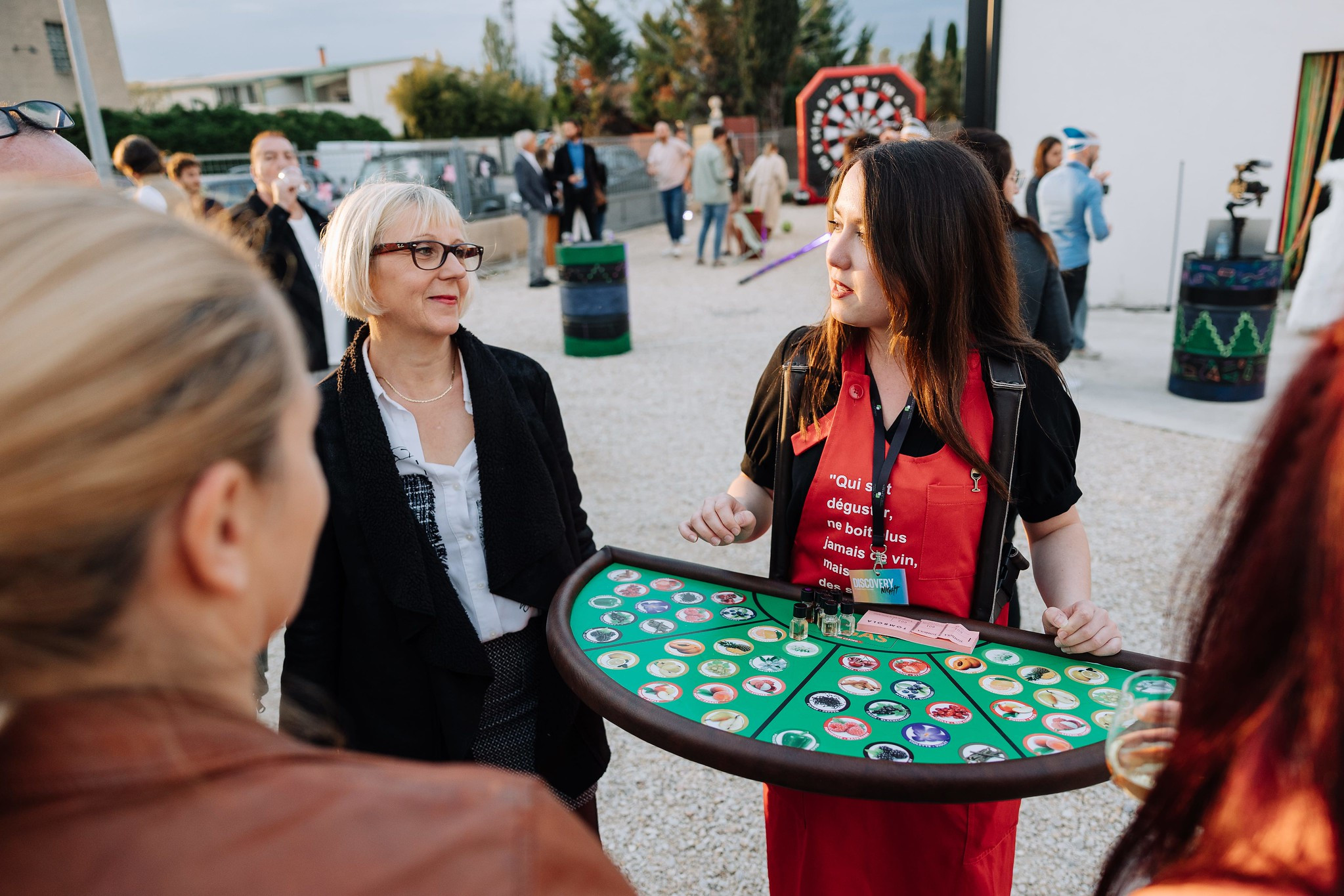 Dress code de soirée d'entreprise à Poitiers