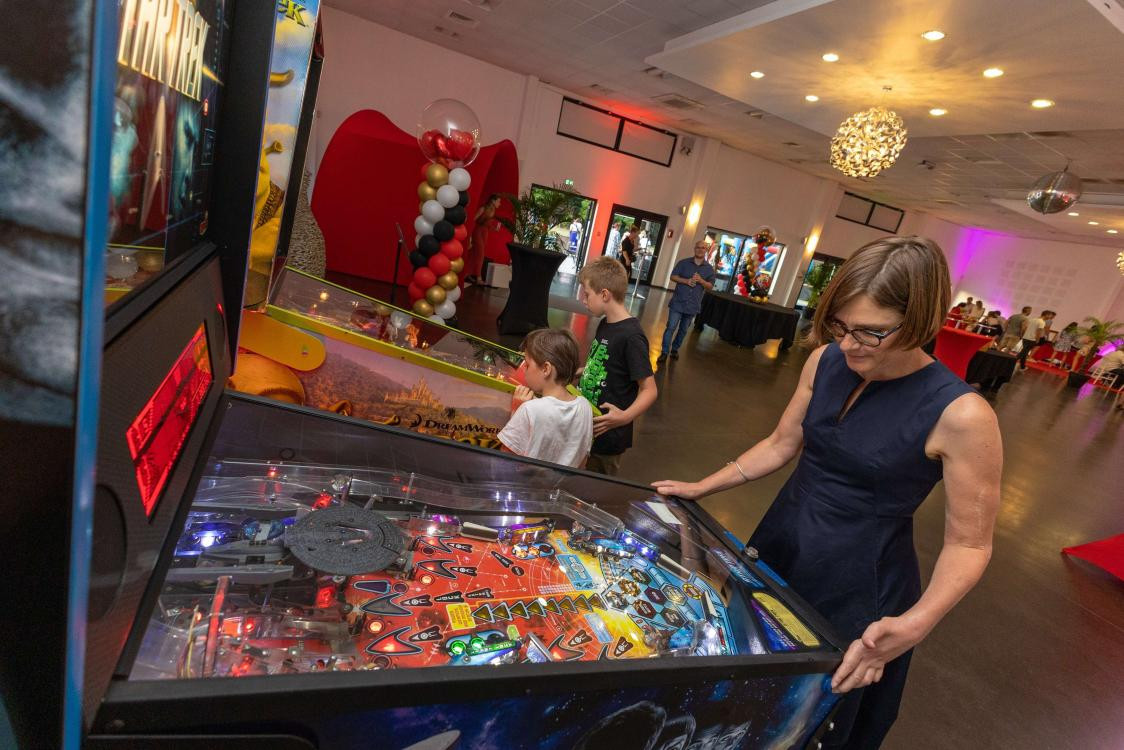 Thème de la soirée d'entreprise à Rouen