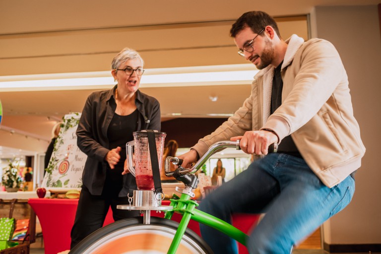 Soirée d'entreprise avec musique à Dijon