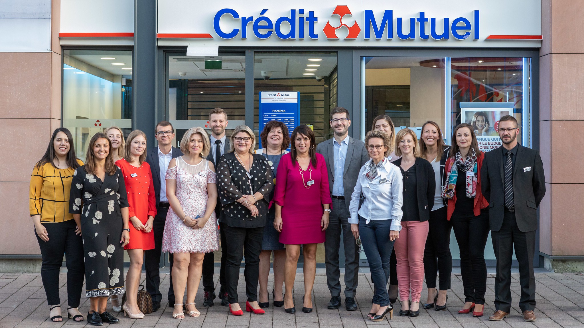 Participation à une soirée d'entreprise à Strasbourg