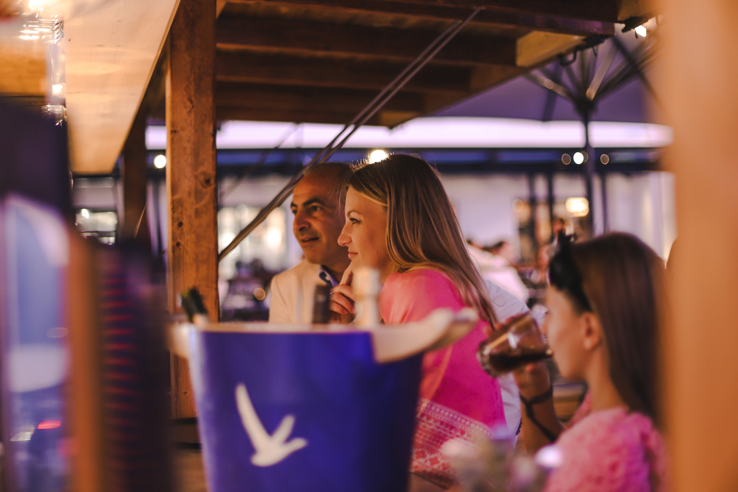 Préparation de soirée d'entreprise à Toulouse