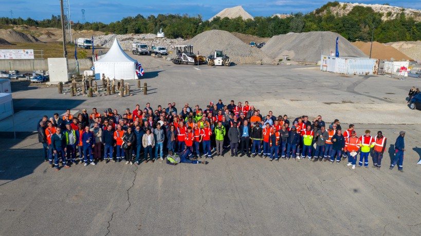 Mise en place de Cérémonie des voeux entreprise Toulon à Toulon