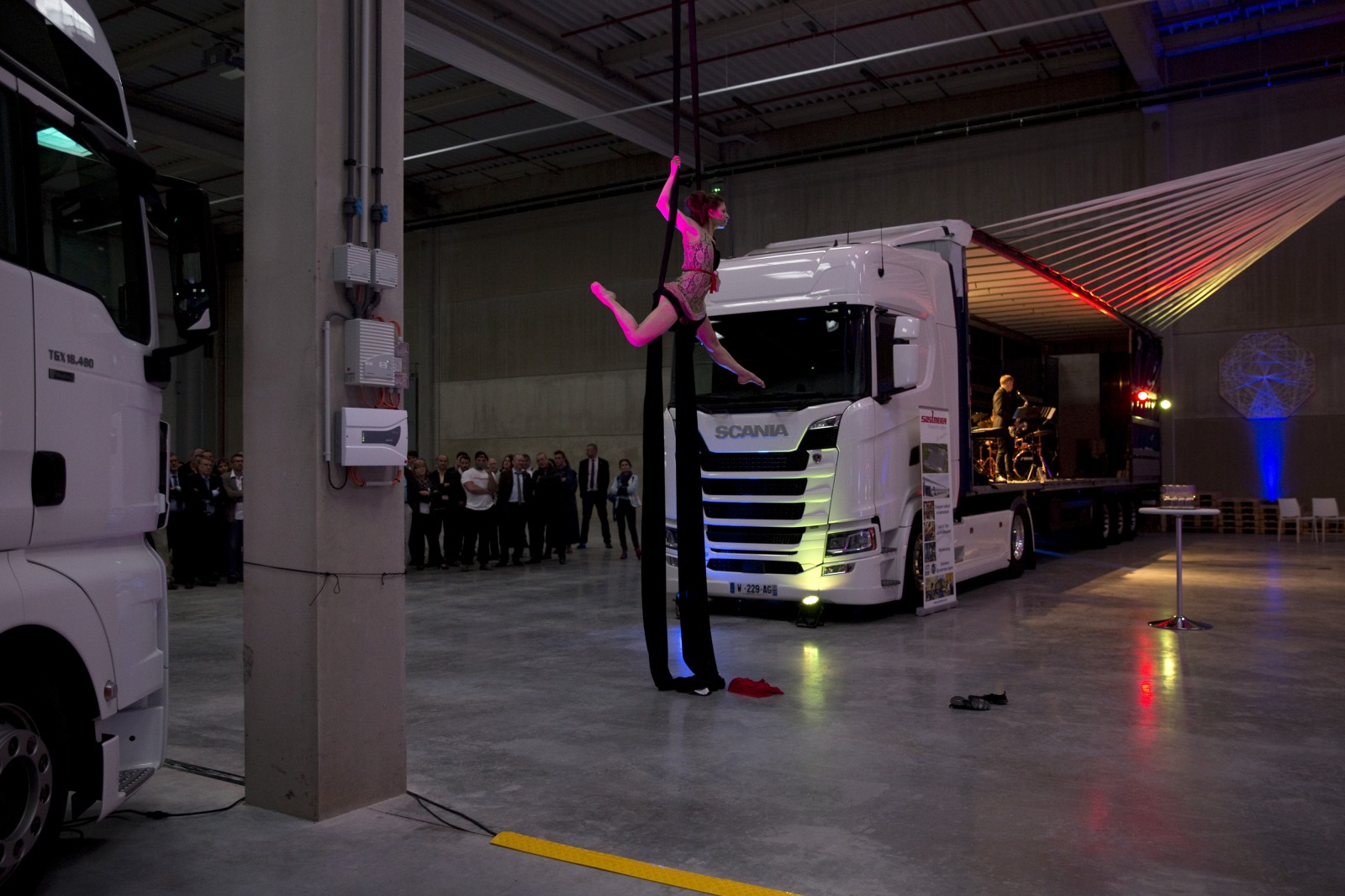 Création de Soirée lancement de produits Dijon à Dijon