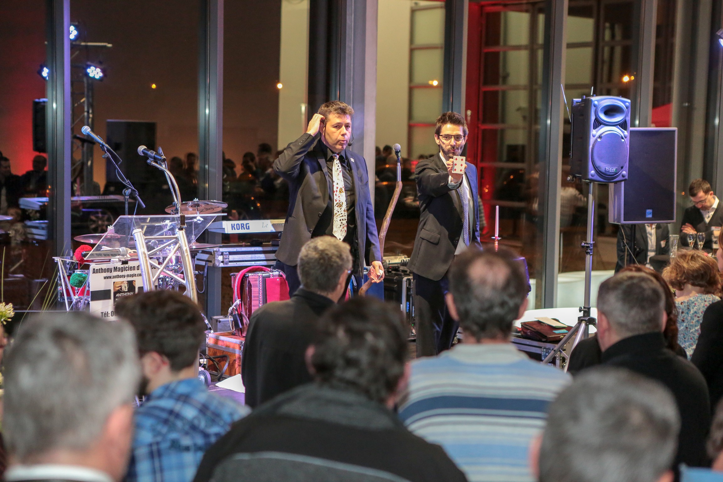 Gestion de Soirée lancement de produits Besancon à Besancon