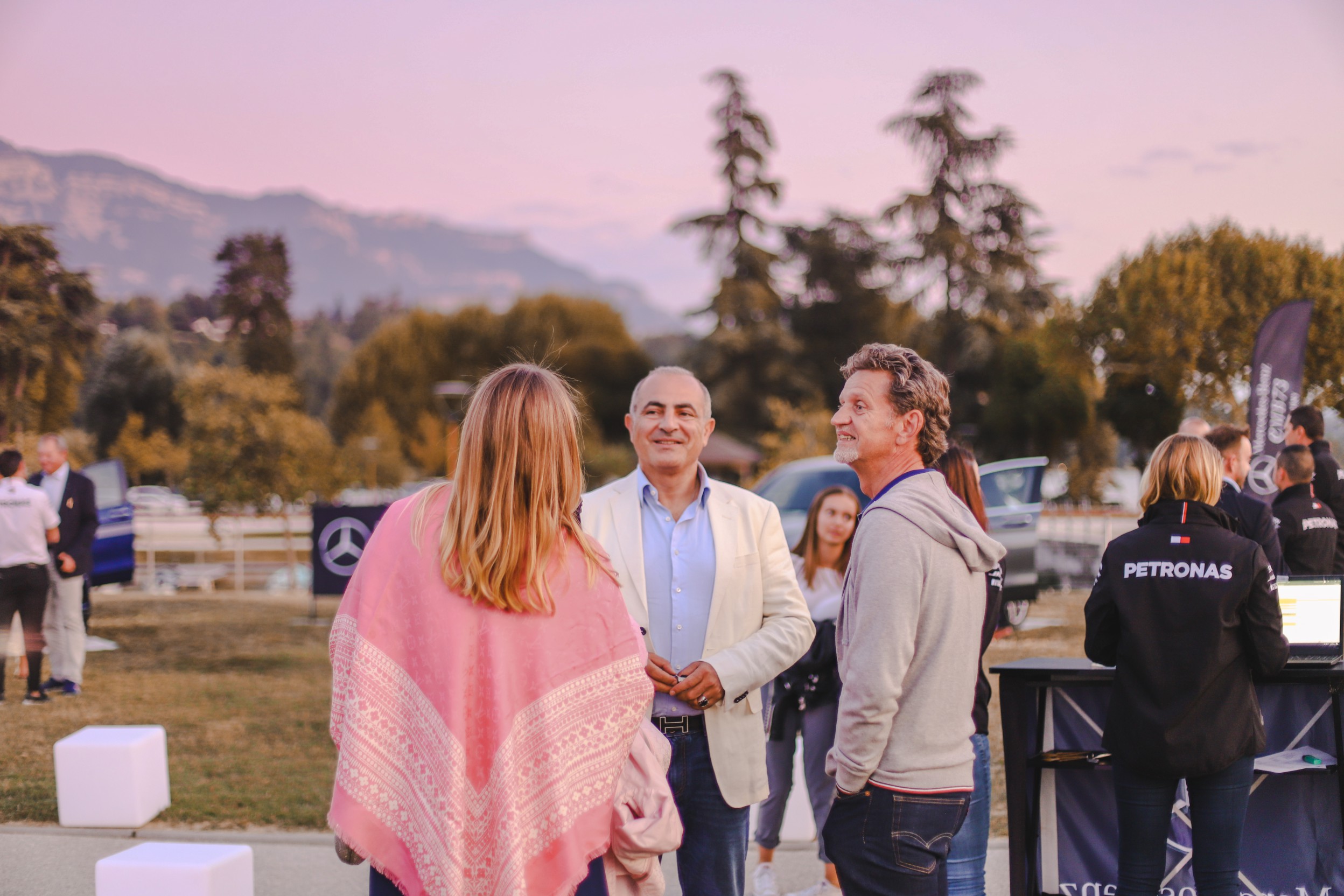 Mise en place de Soirée lancement de produits Le Mans à Le Mans