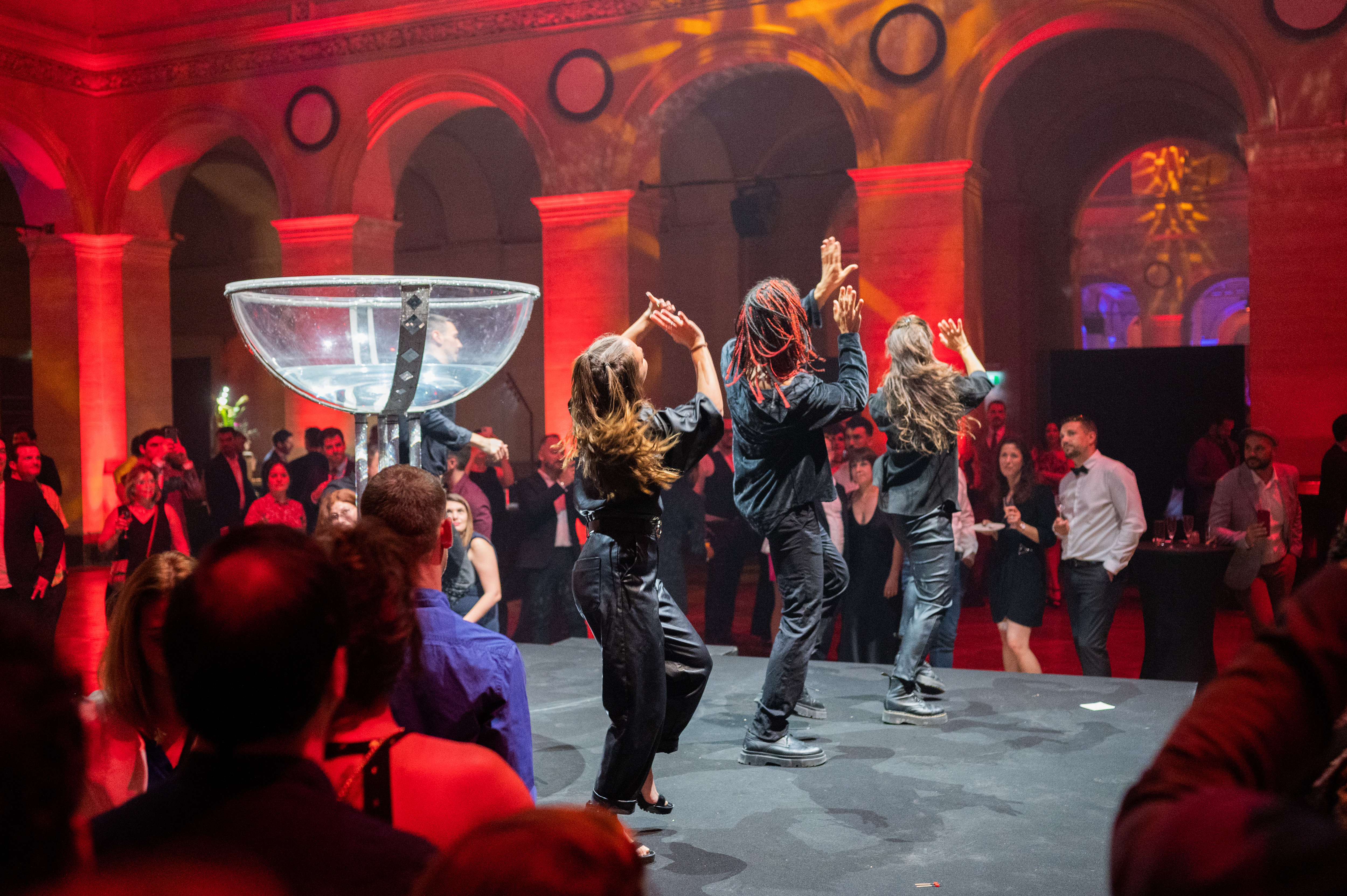 Arrangement de Scénographie événementielle Angers à Angers 