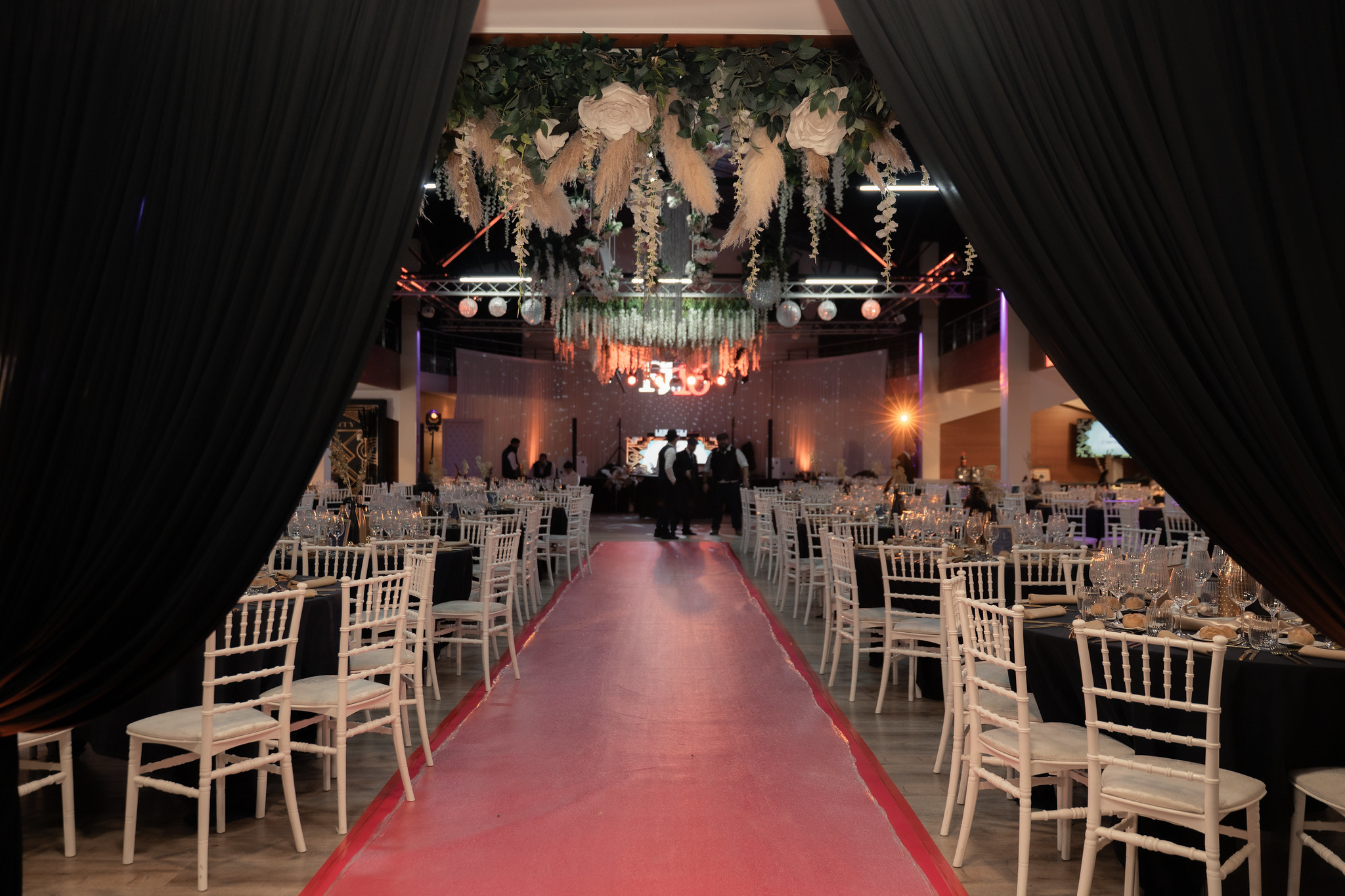 Mise en place de Scénographie événementielle Paris à Paris