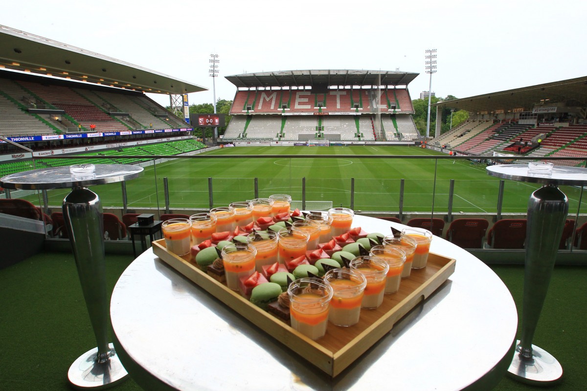 Exécution de Location de salles de séminaire Metz à Metz