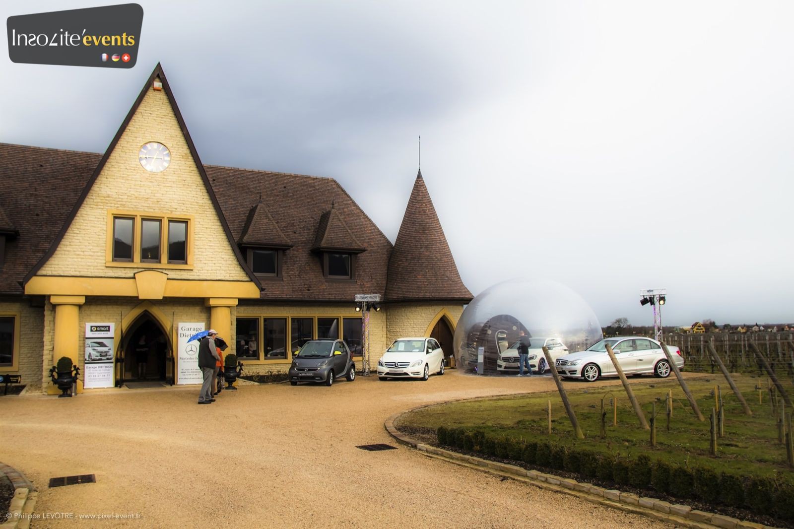 Exécution de Location de salles de séminaire Colmar à Colmar