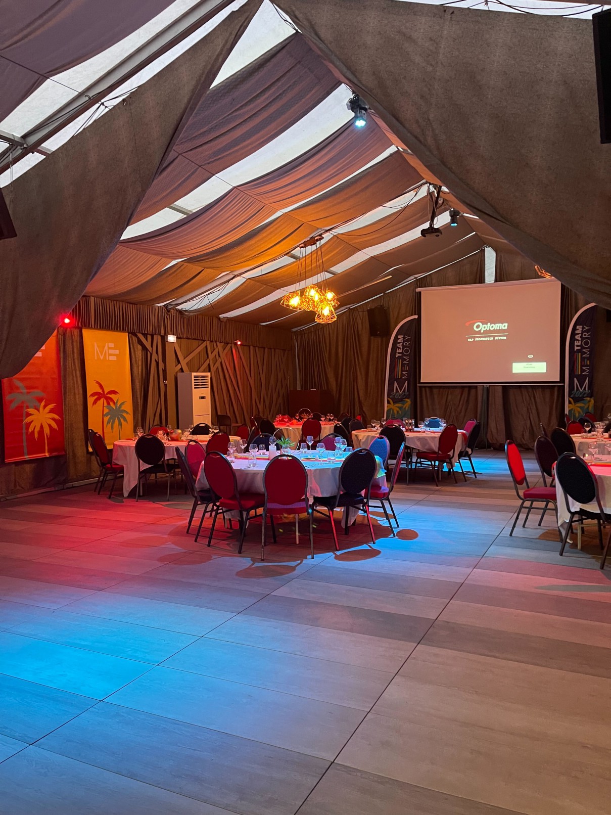 Préparation de Location de salles de séminaire La Rochelle à La Rochelle