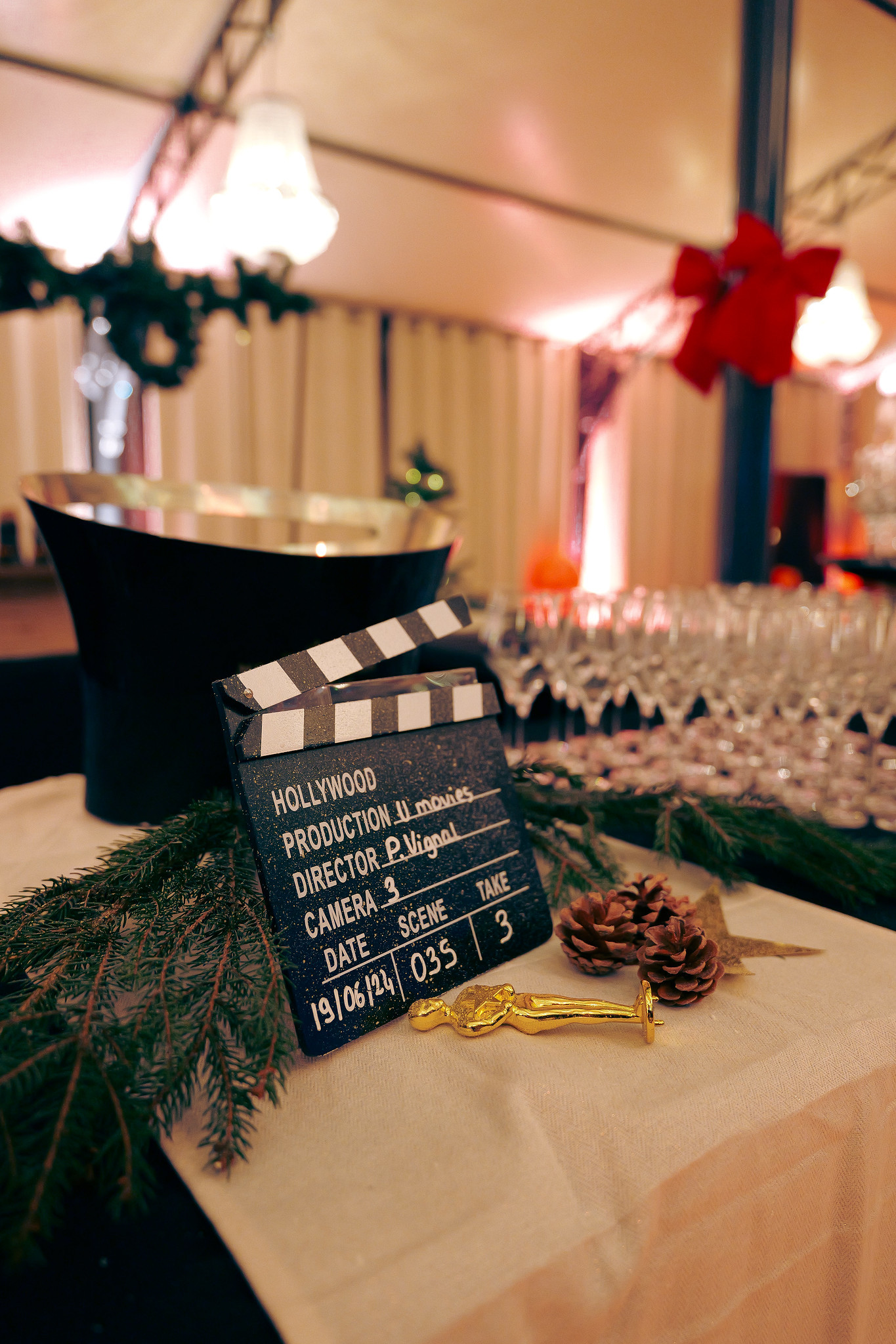 Coordination de Arbre de Noël Nimes à Nimes