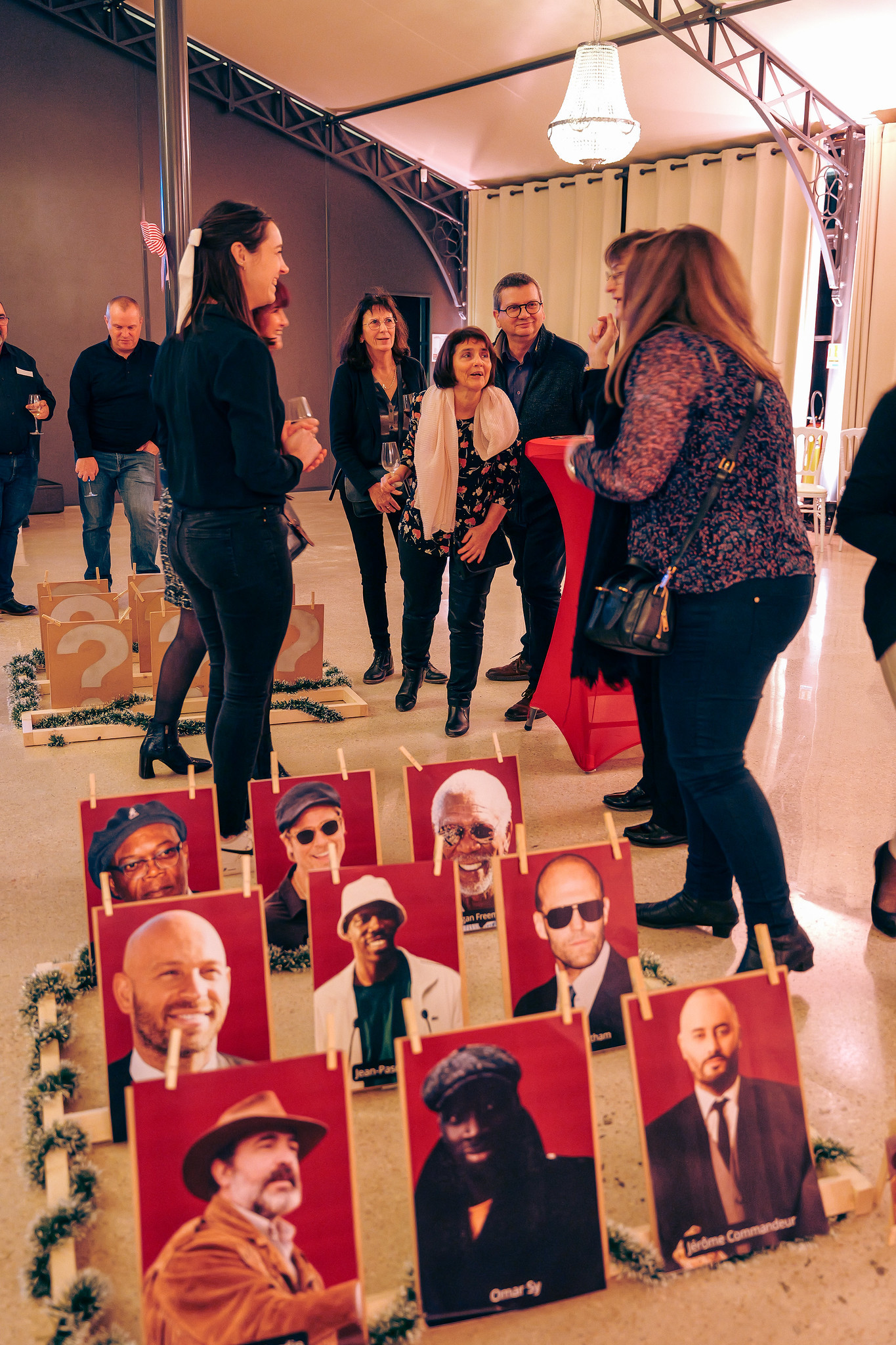 Activité de Arbre de Noël à 