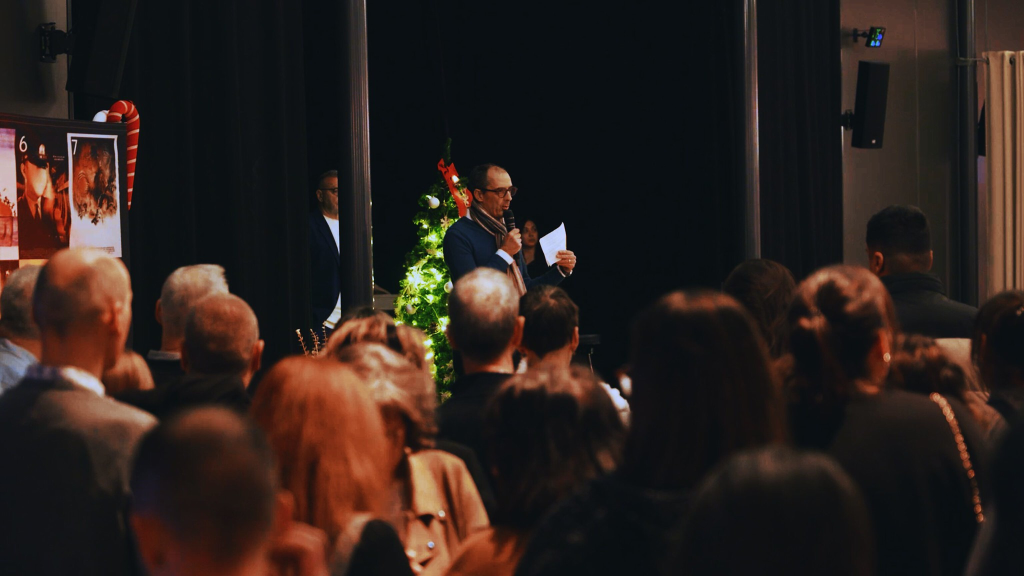 Organisation professionnelle de Arbre de Noël Bordeaux à Bordeaux