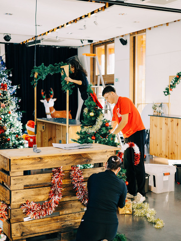 Coordination de Arbre de Noël Annecy à Annecy