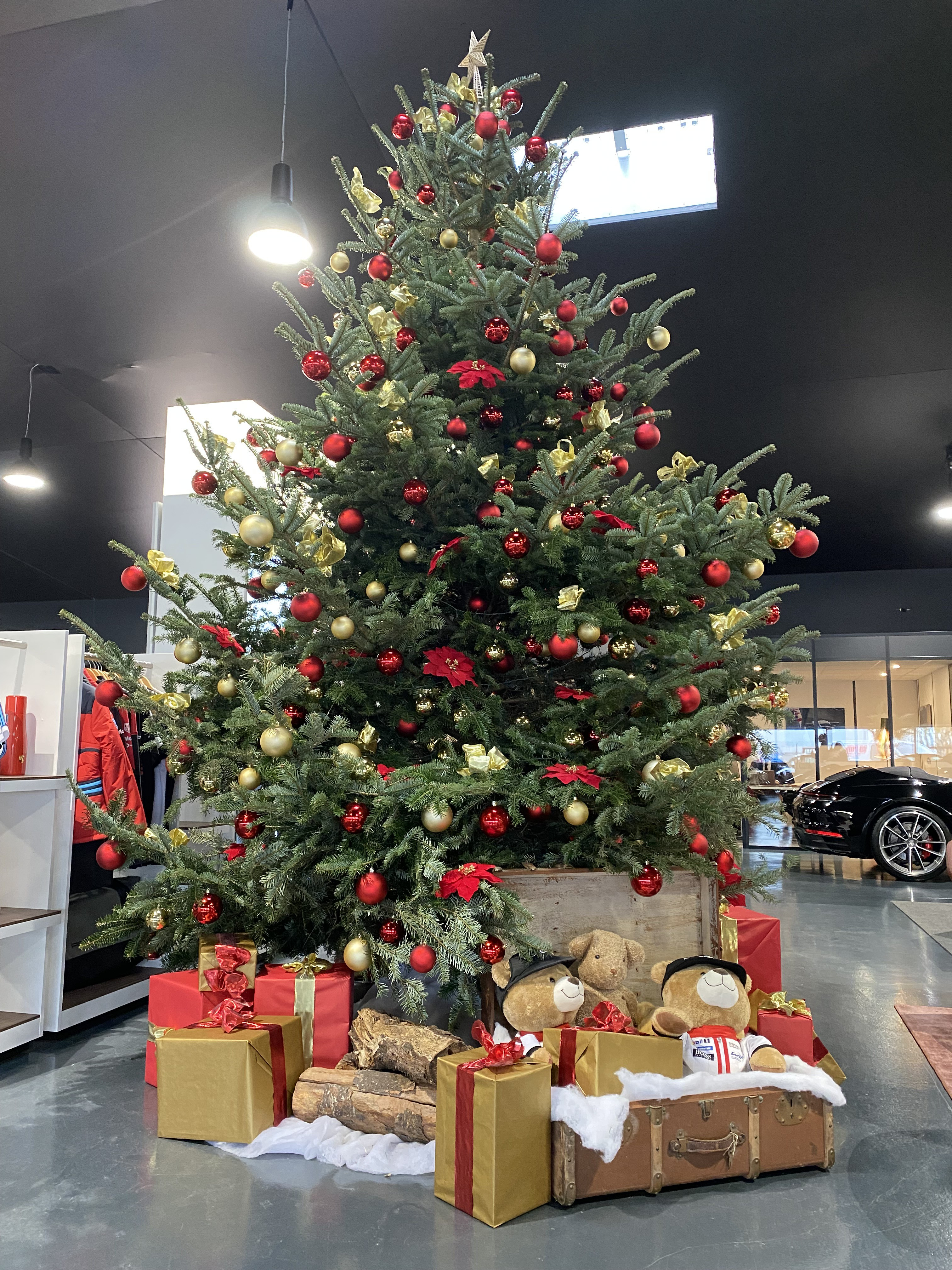 Organiser un Arbre de Noël Dieppe