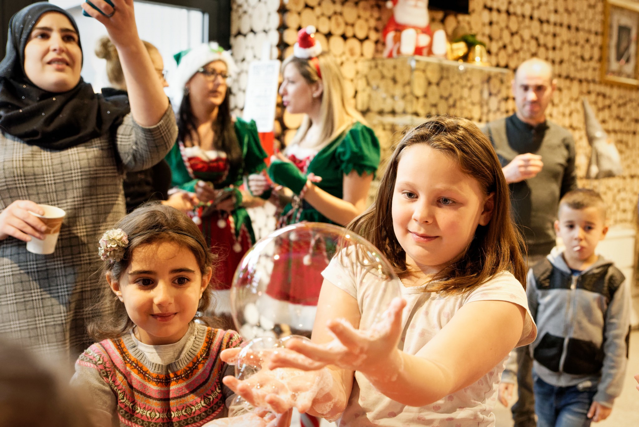 Organisation professionnelle de Arbre de Noël Bruxelles à Bruxelles